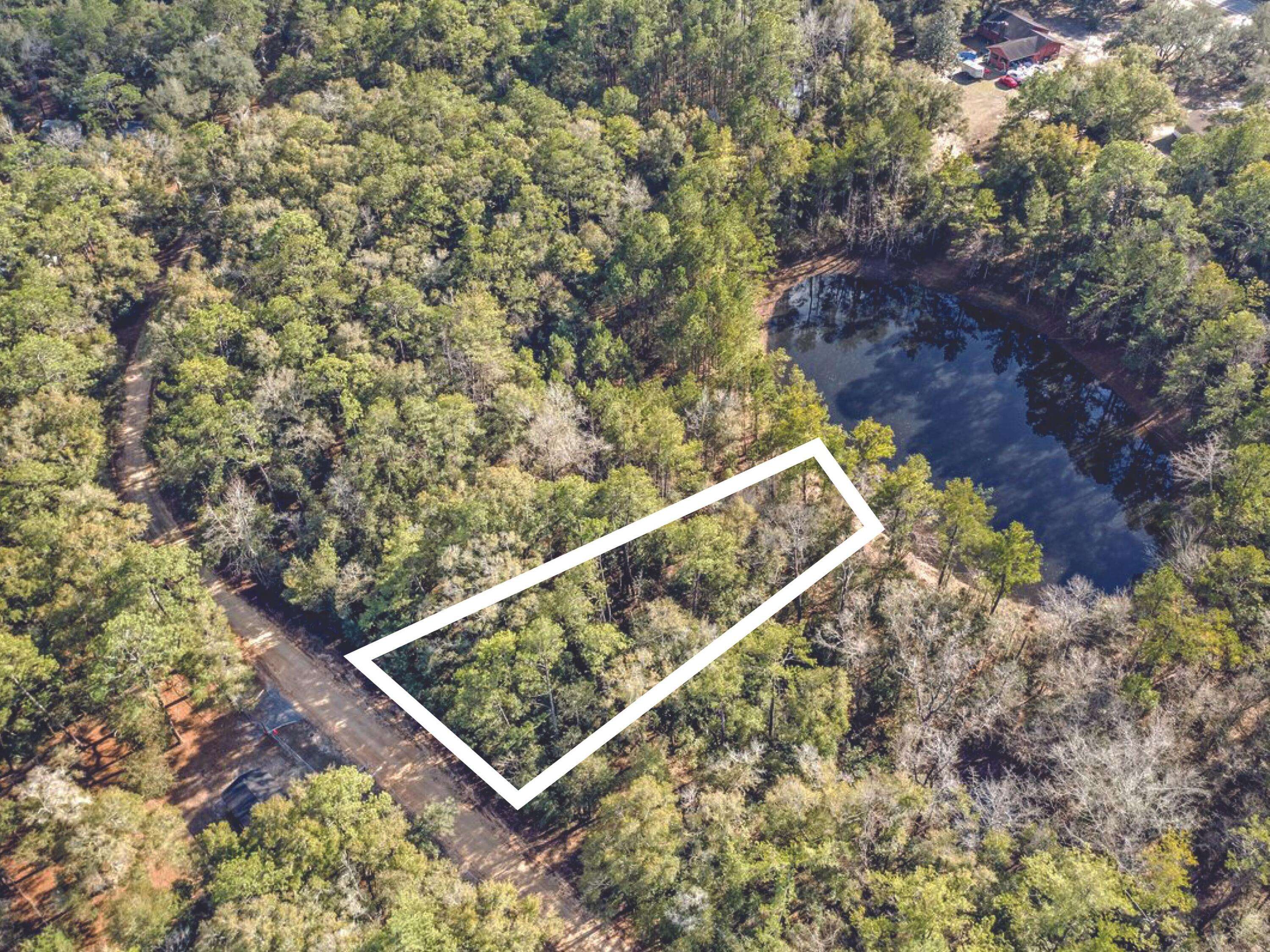 Ponce De Leon, FL 32455,Lot 25 Blue Creek Road