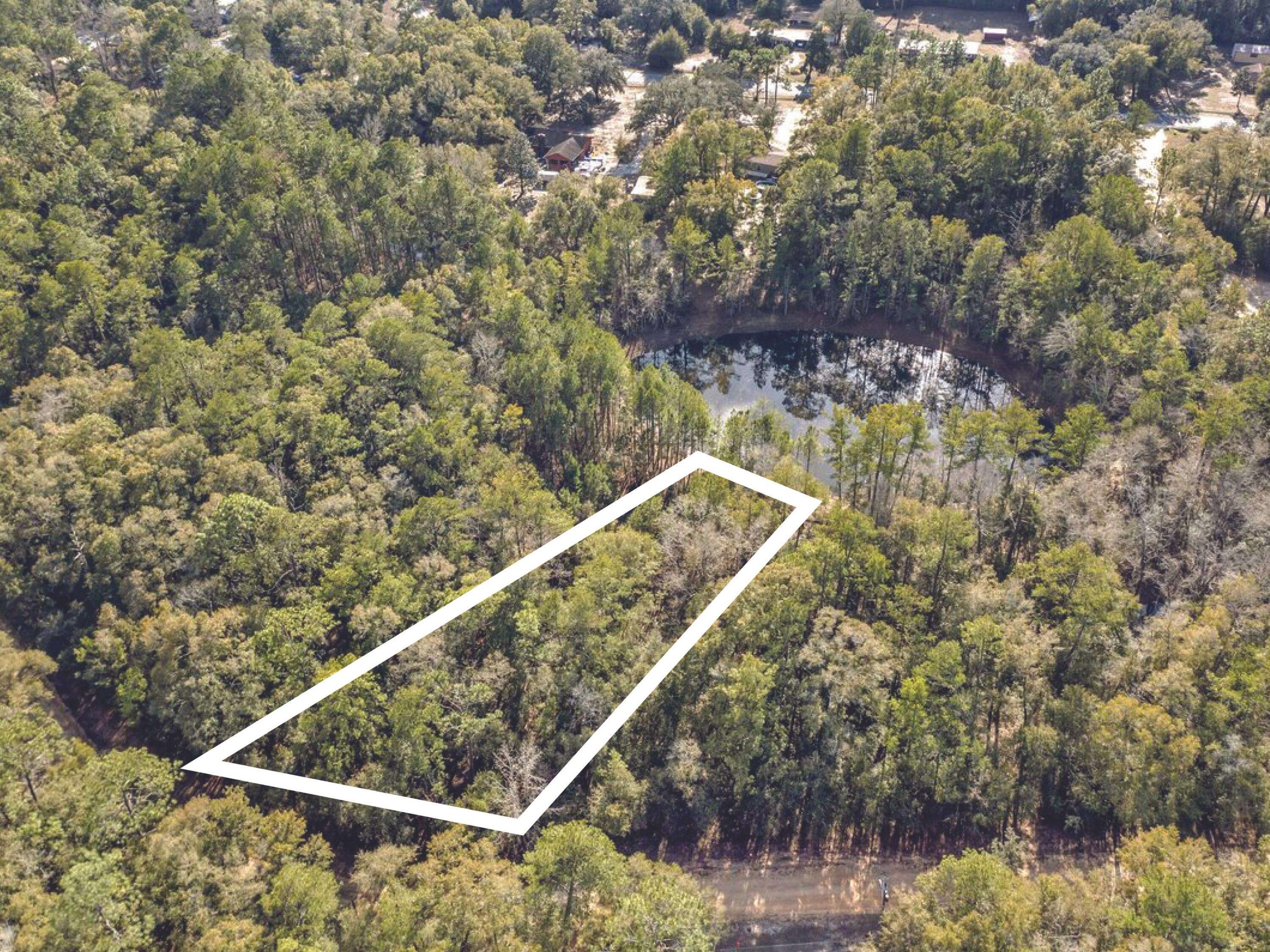 Ponce De Leon, FL 32455,Lot 25 Blue Creek Road