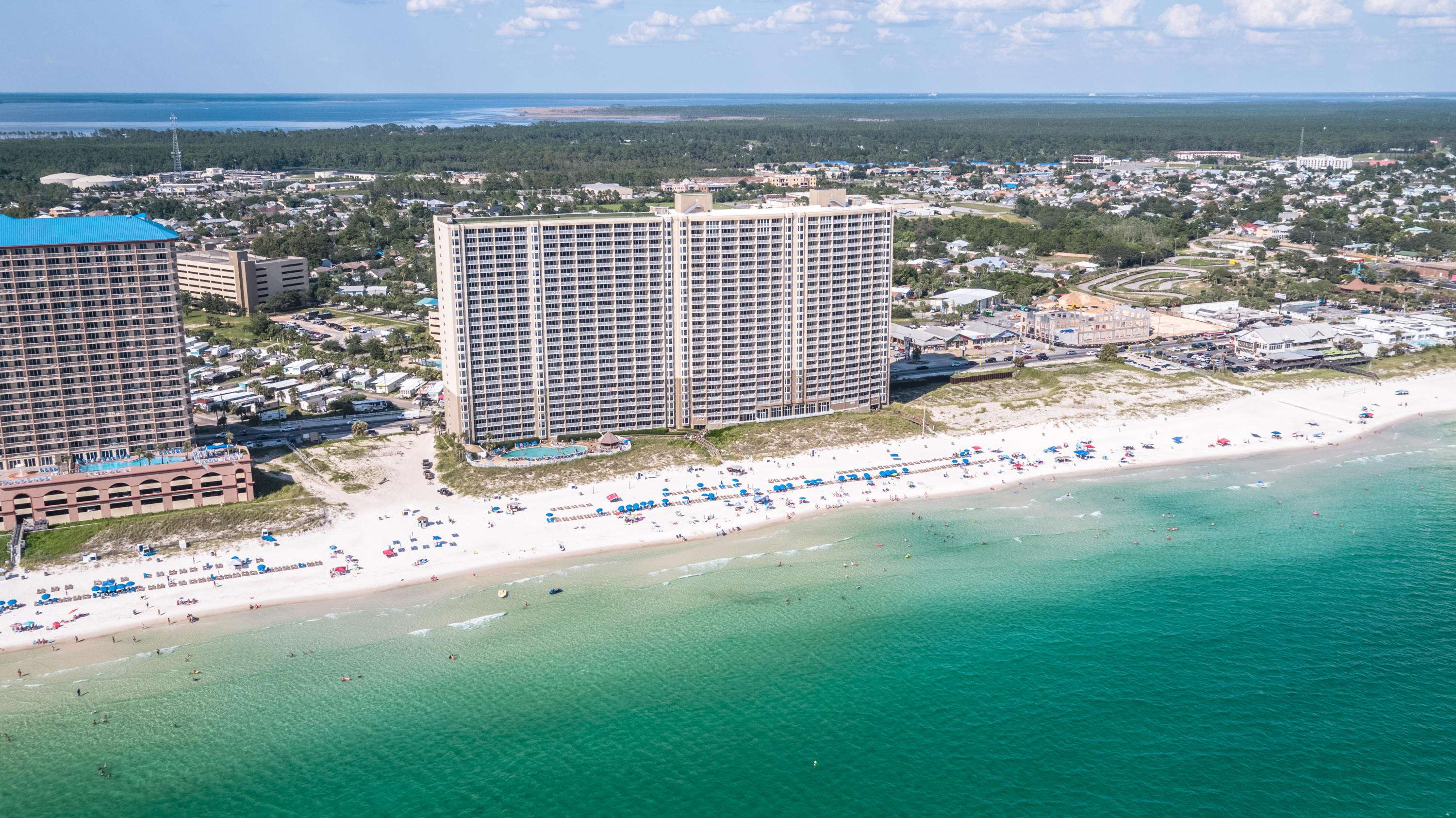 Panama City Beach, FL 32413,14701 Front Beach Road  #1935