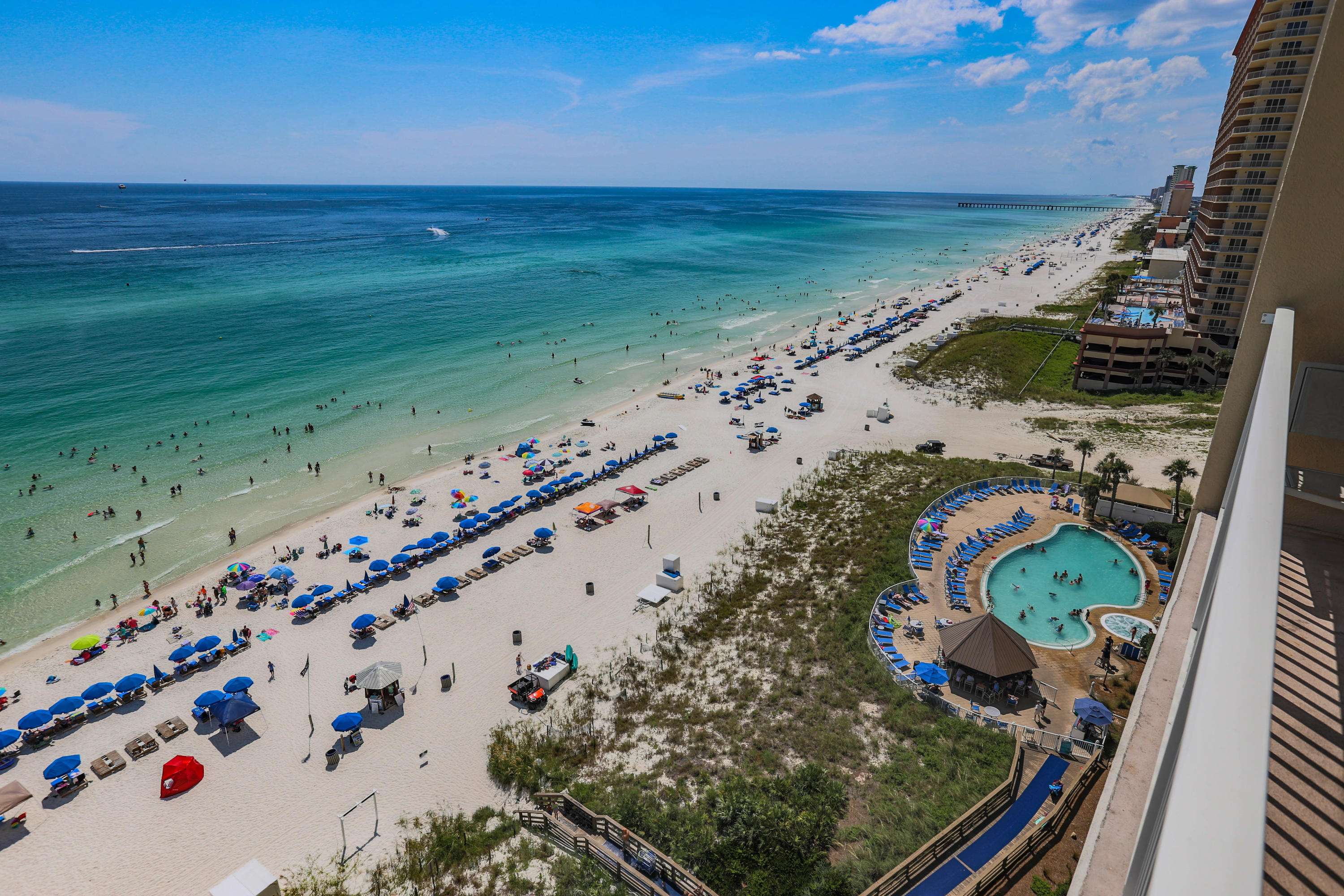 Panama City Beach, FL 32413,14701 Front Beach Road  #1935