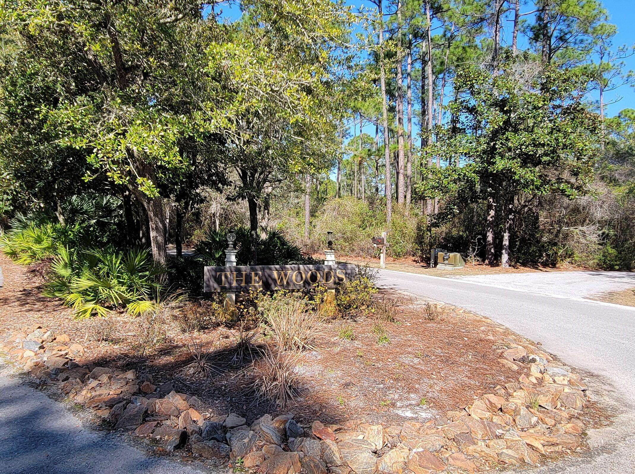 Santa Rosa Beach, FL 32459,Lot #5 N Brookwood Drive