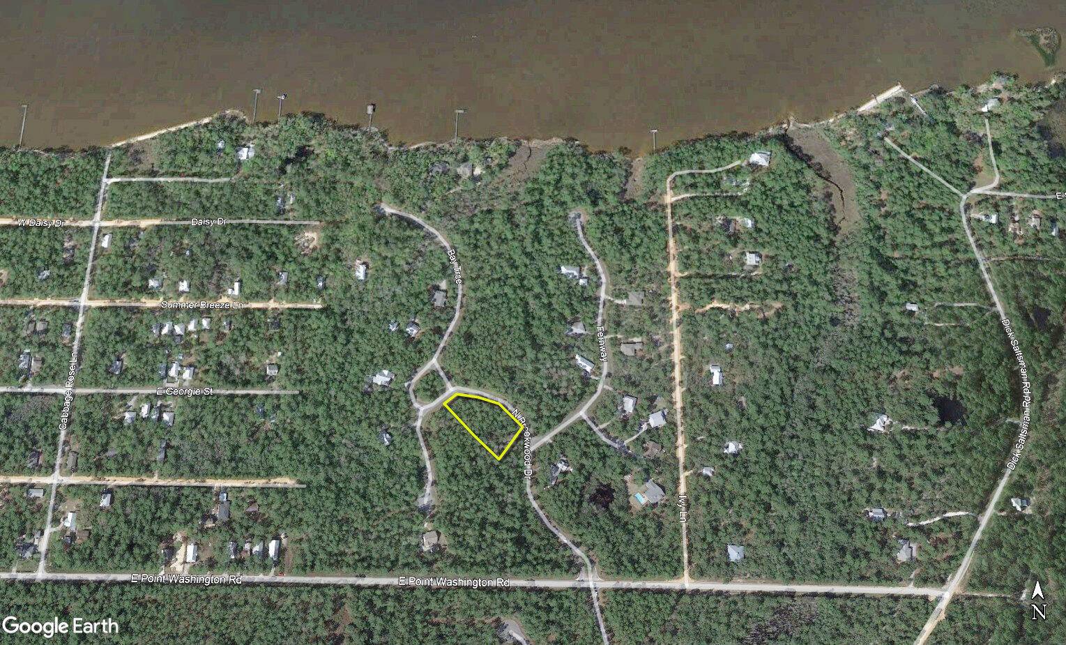 Santa Rosa Beach, FL 32459,Lot #5 N Brookwood Drive