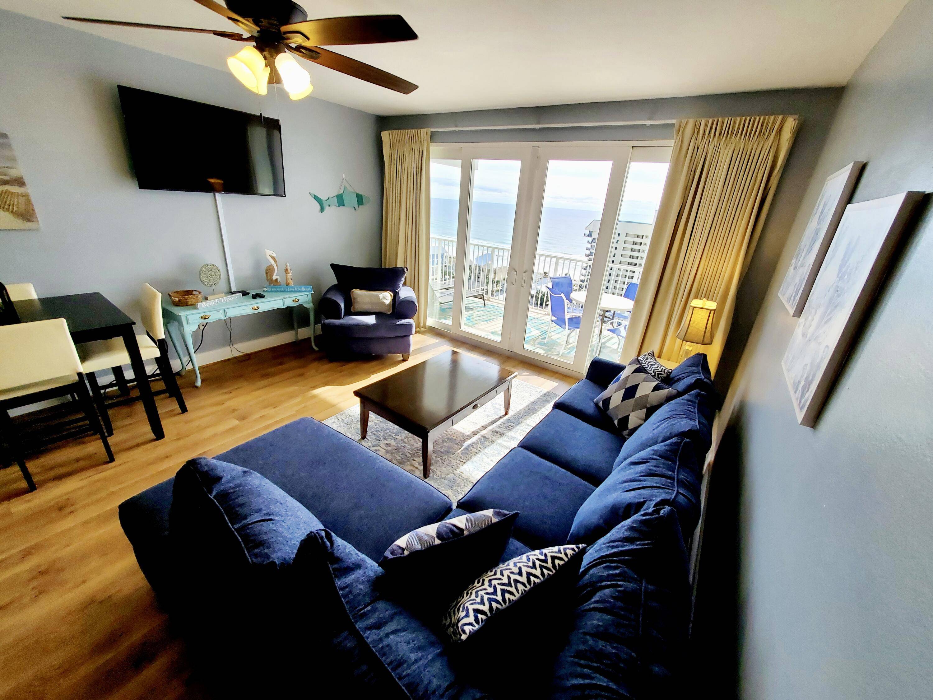 Panama City Beach, FL 32408,9860 S Thomas Drive  #UNIT 1211