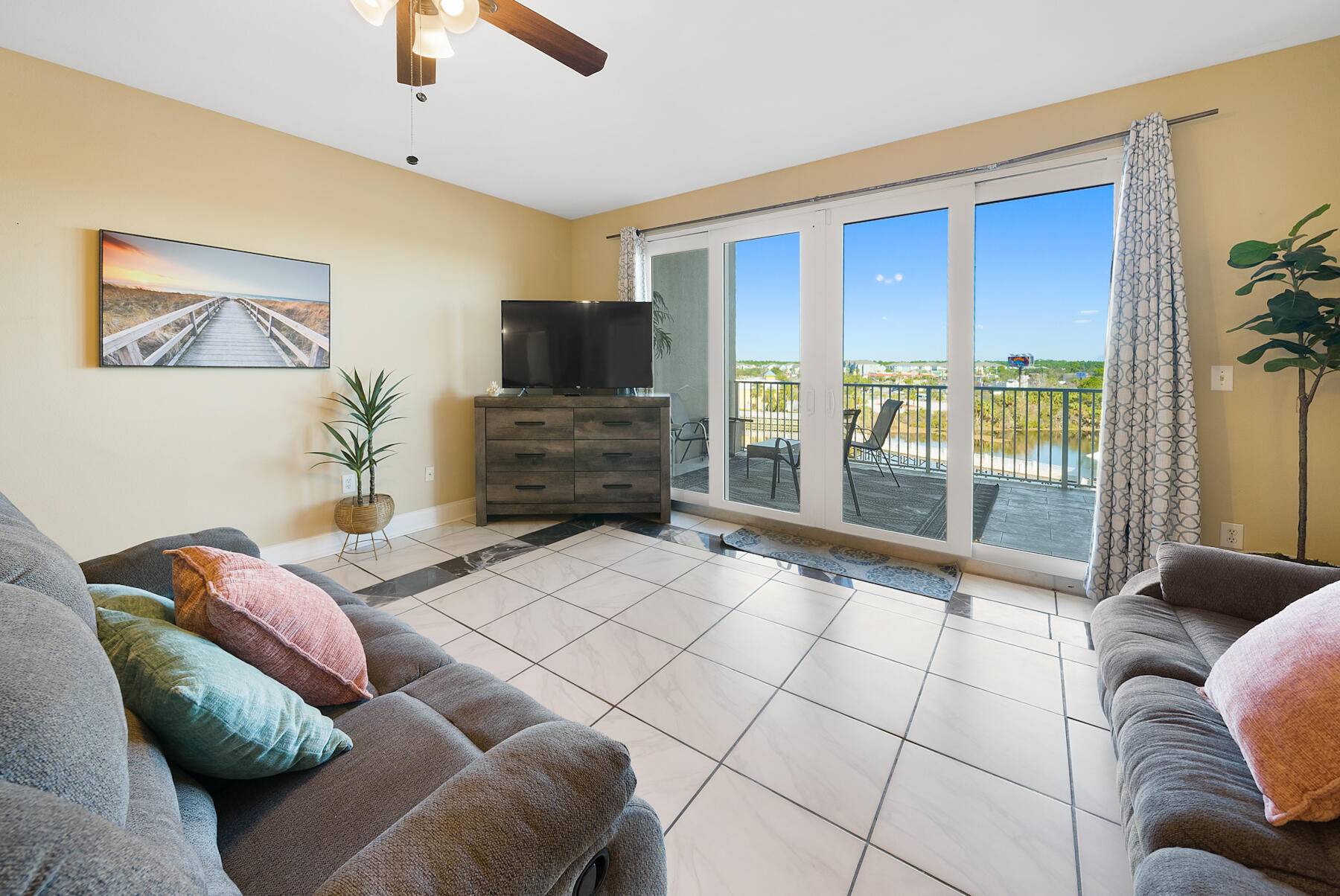 Panama City Beach, FL 32408,9860 S Thomas Drive  #UNIT 412