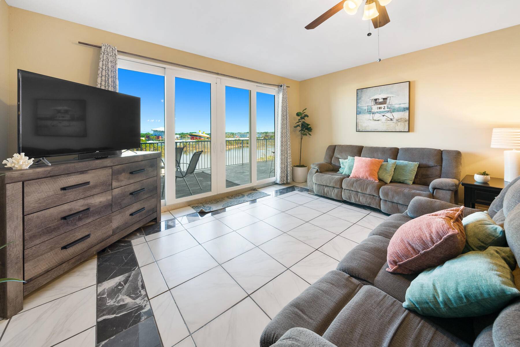 Panama City Beach, FL 32408,9860 S Thomas Drive  #UNIT 412