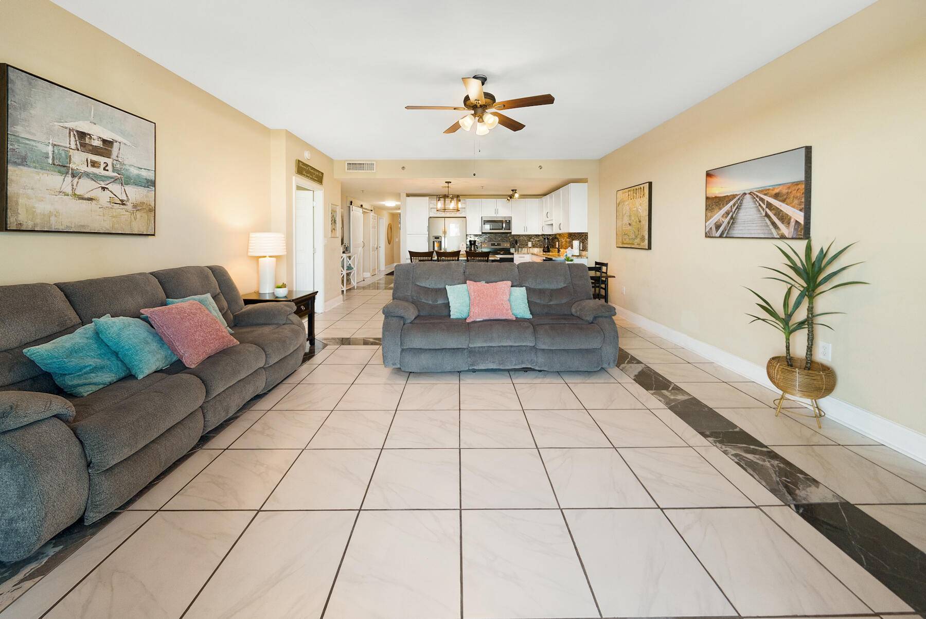 Panama City Beach, FL 32408,9860 S Thomas Drive  #UNIT 412