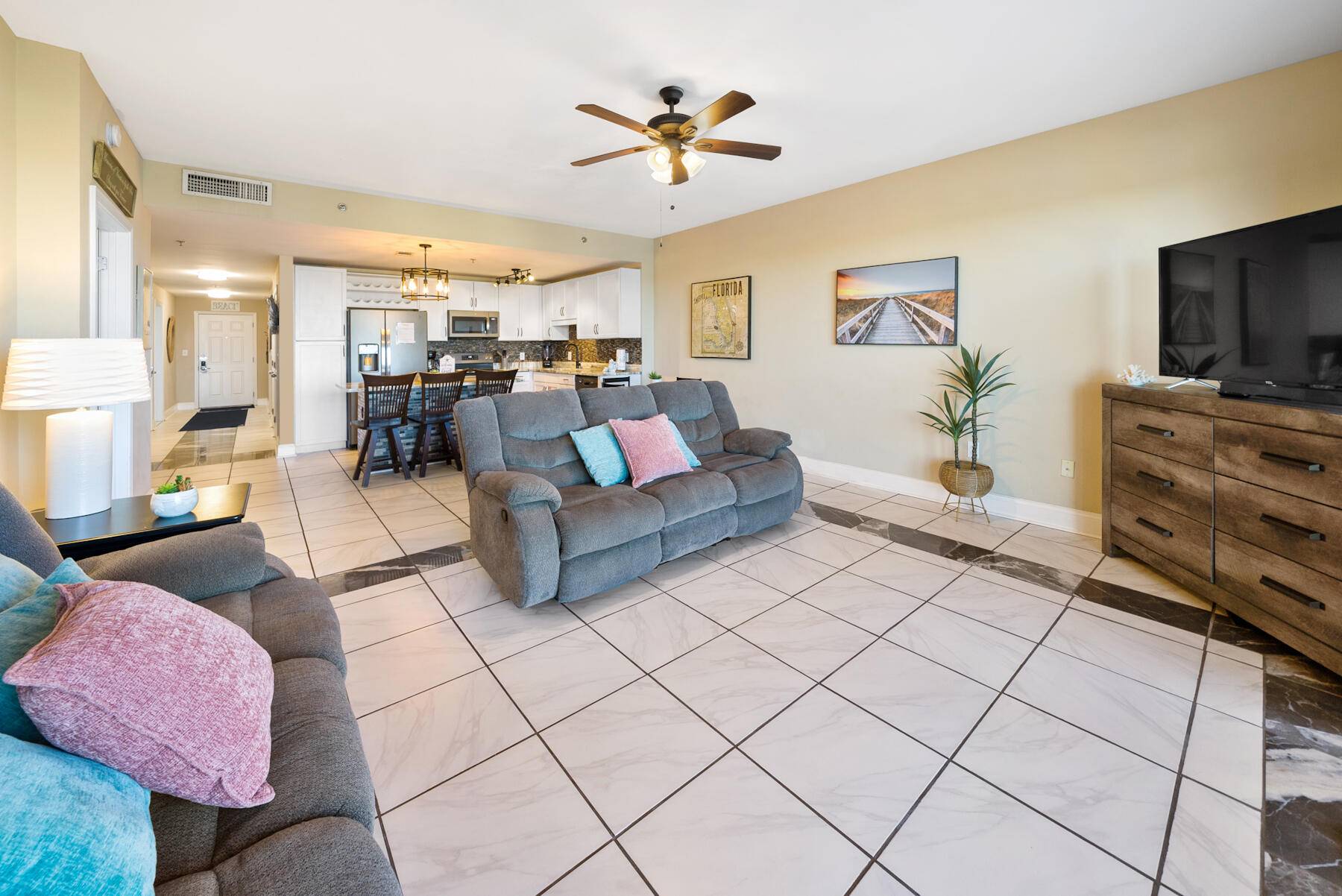 Panama City Beach, FL 32408,9860 S Thomas Drive  #UNIT 412