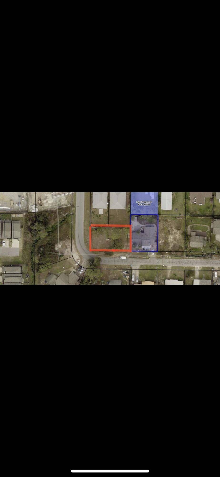 Panama City Beach, FL 32408,Lot 8 Pine Drive