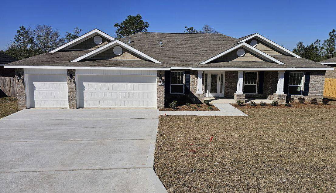 Crestview, FL 32536,6099 Walk Along Way  #Lot 24