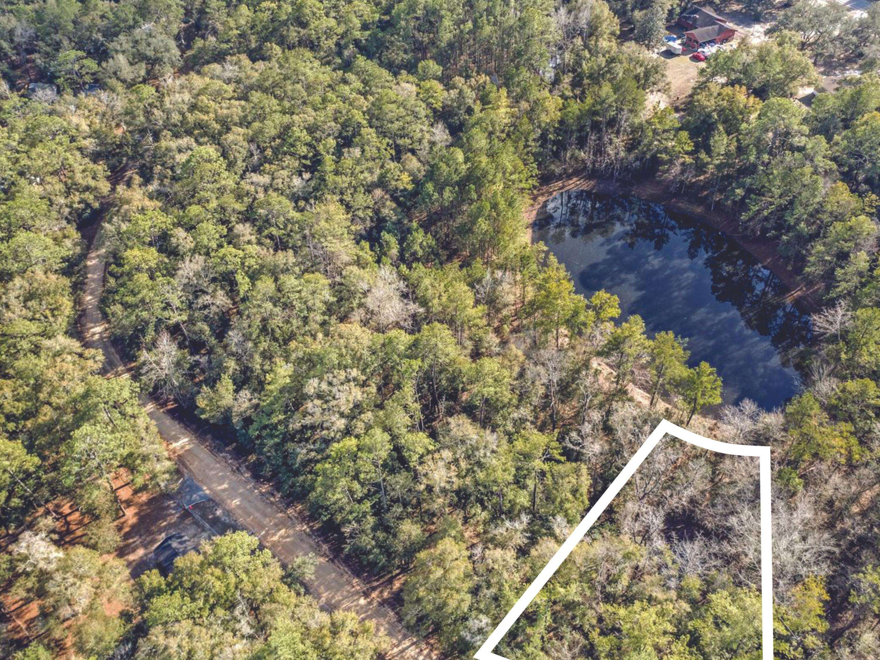 Ponce De Leon, FL 32455,Lot 27 Blue Creek Road