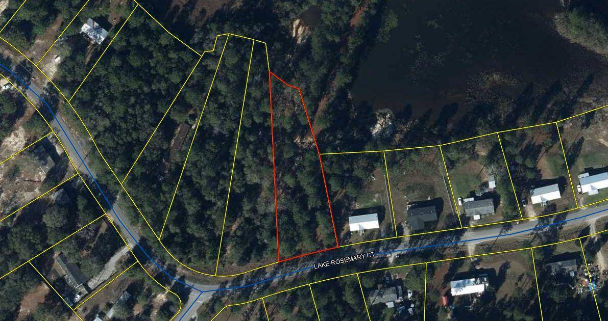 Defuniak Springs, FL 32433,Lot 13 Lake Rosemary Court