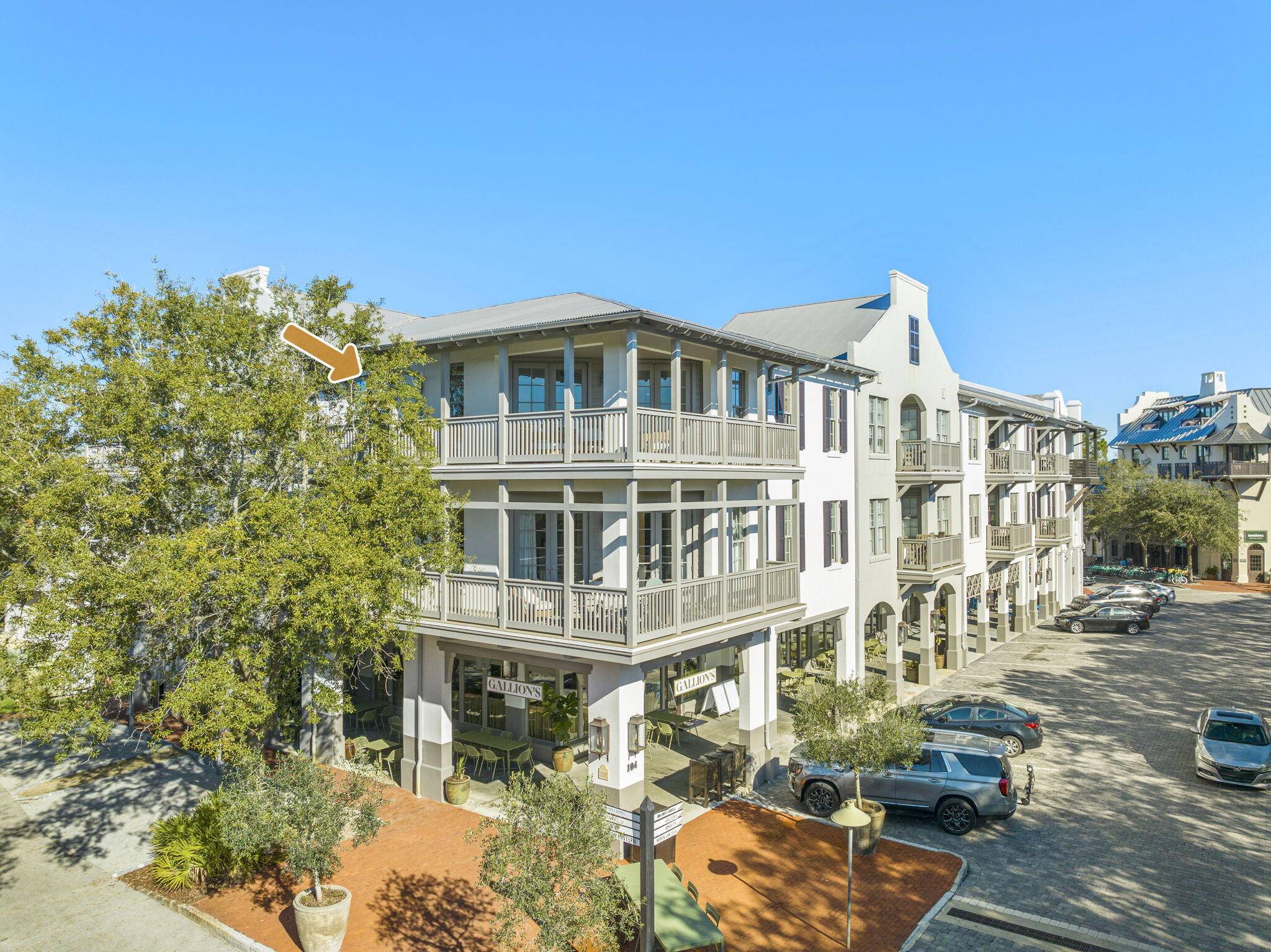 Rosemary Beach, FL 32461,104 N Barrett Square  ## 3C