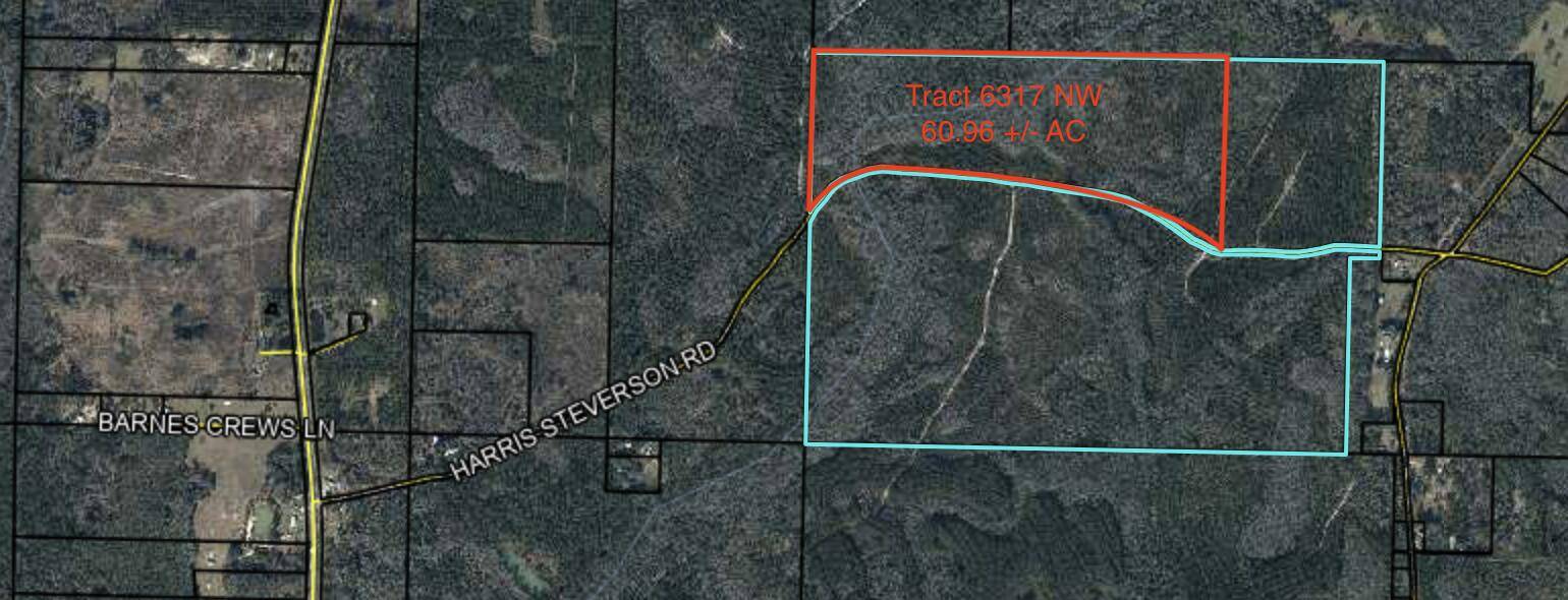 Bonifay, FL 32425,Tract 6317 NW Harris Stevenson Road