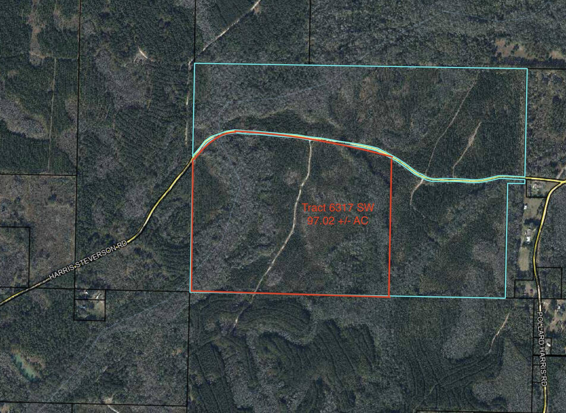 Bonifay, FL 32425,Tract 6317 SW Harris Stevenson Road