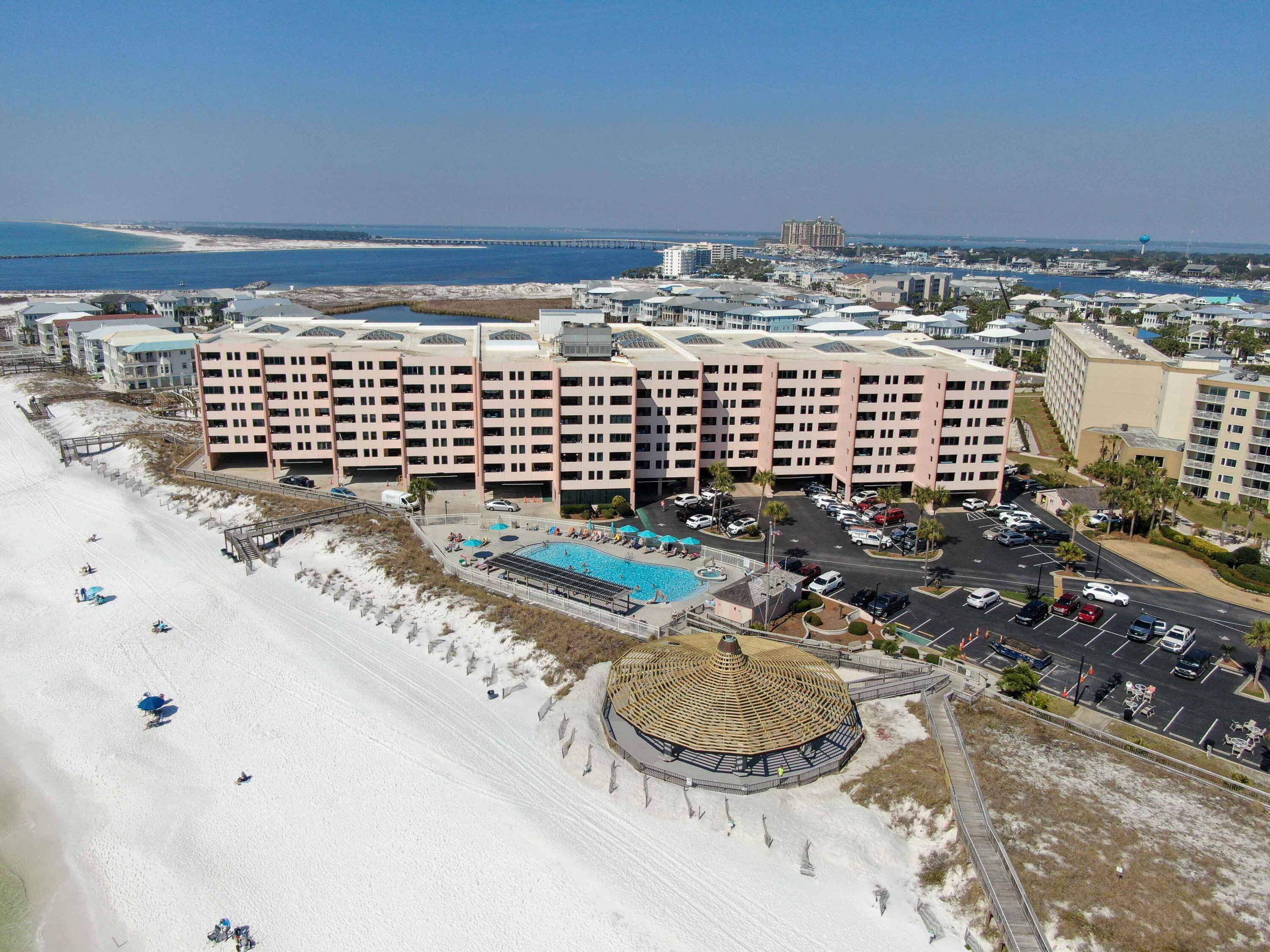 Destin, FL 32541,500 Gulf Shore Drive  #UNIT 518A