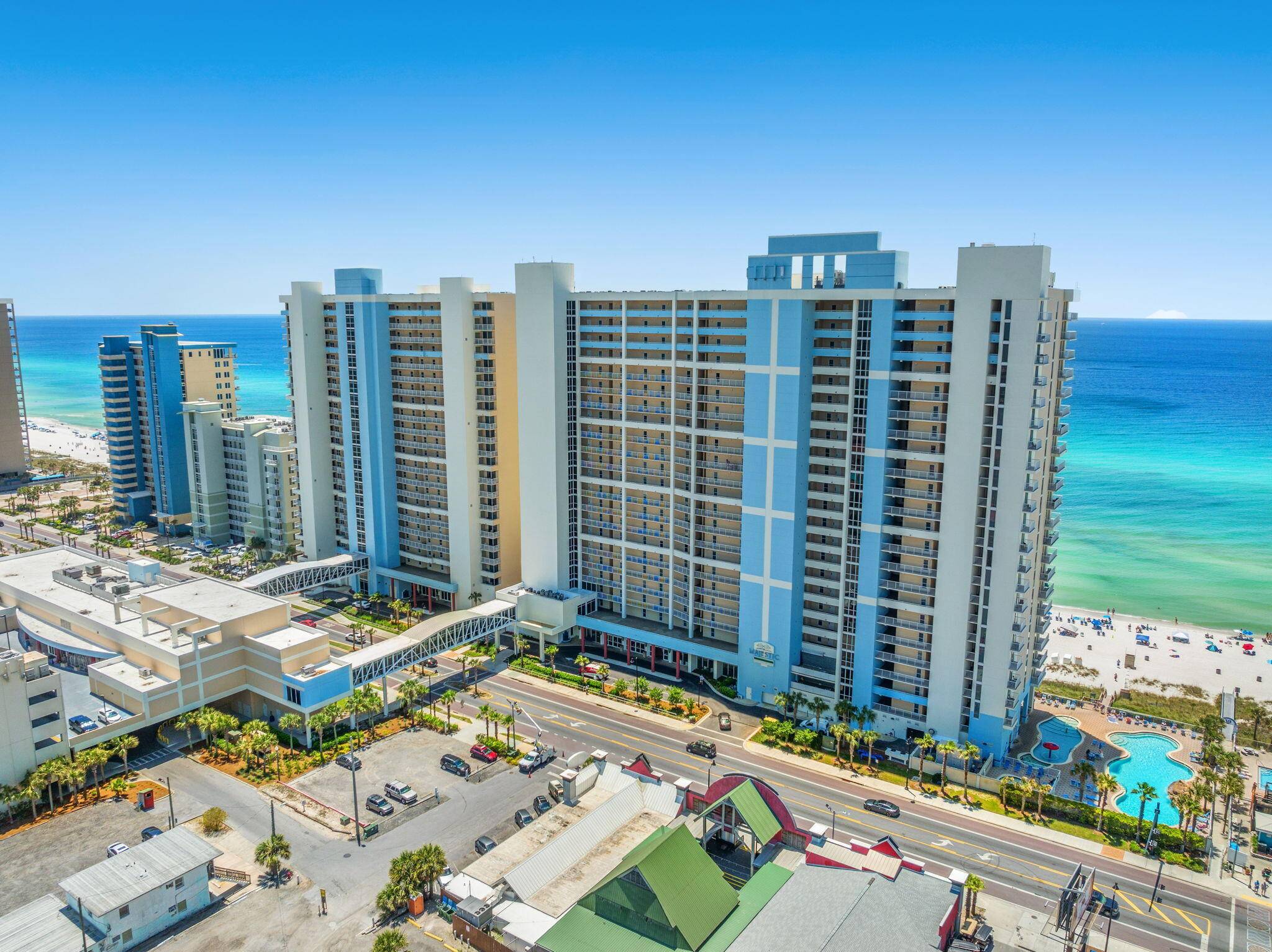 Panama City Beach, FL 32407,10901 Front Beach Road  #UNIT 1406