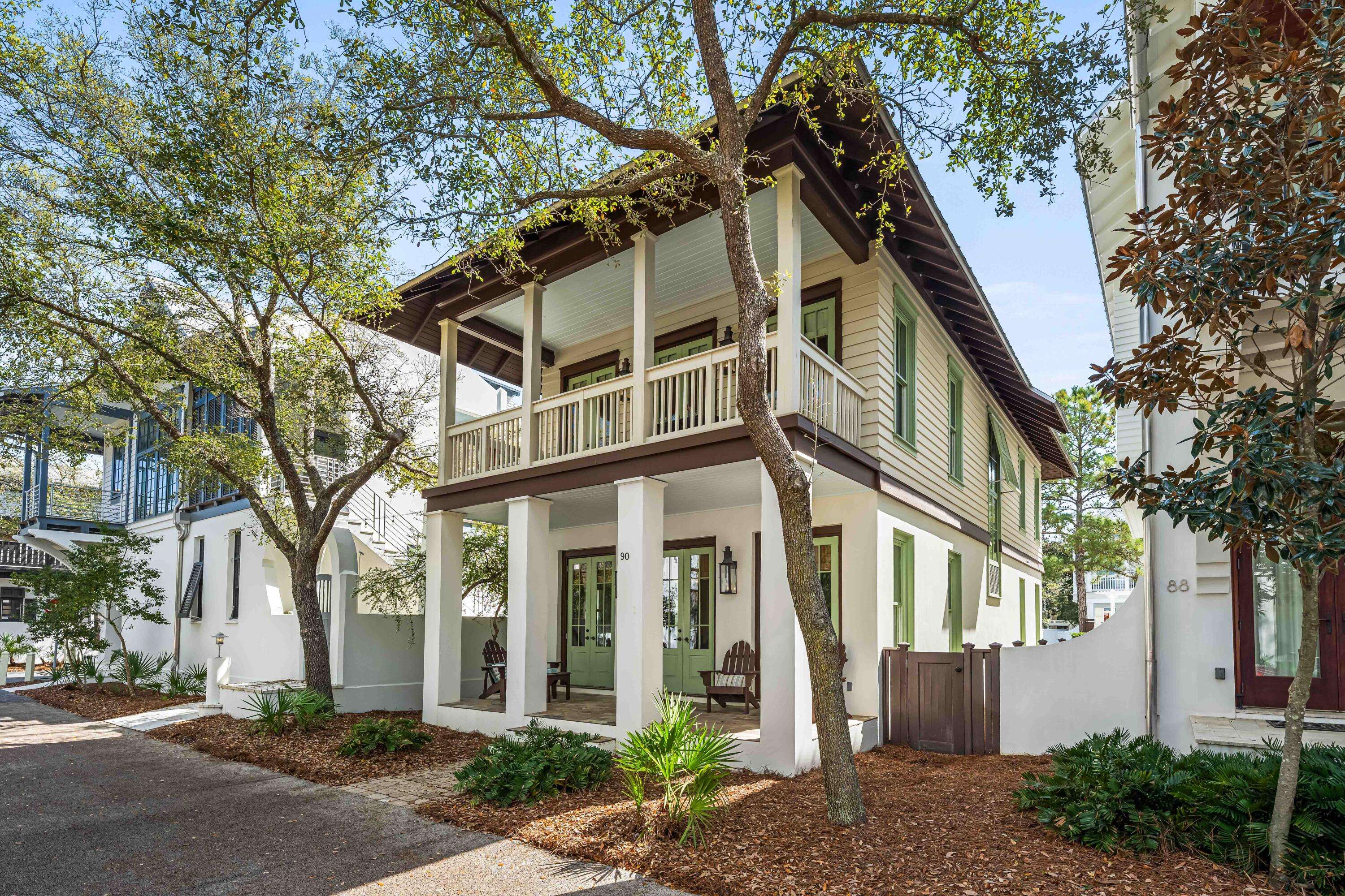 Rosemary Beach, FL 32461,90 Atticus Road