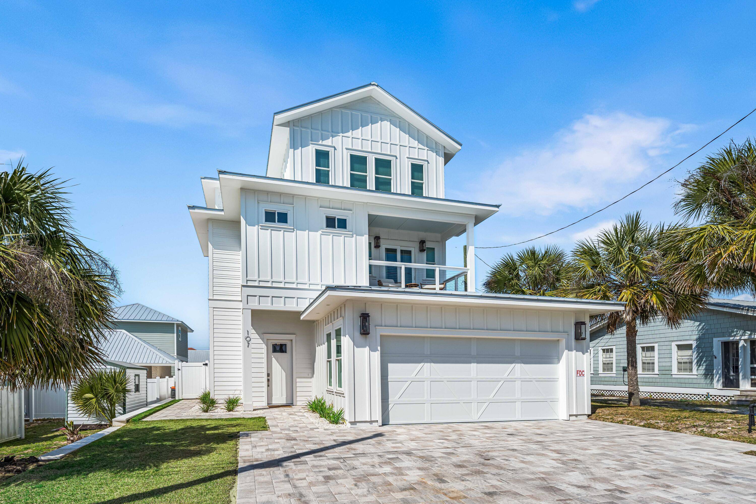 Panama City Beach, FL 32413,107 Benicia Place