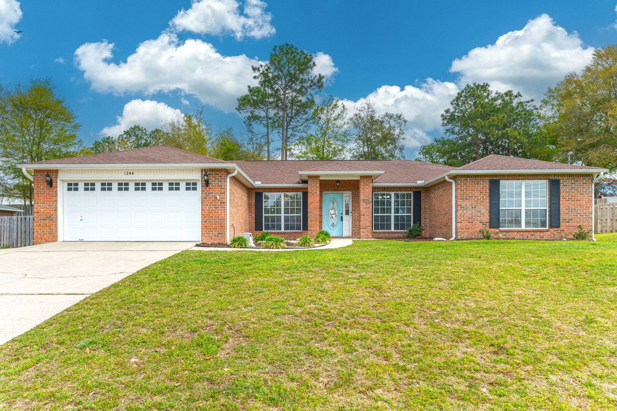 Crestview, FL 32536,1246 Northview Drive