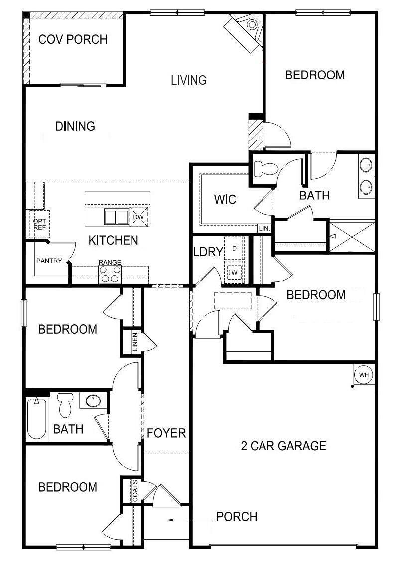 Crestview, FL 32539,1028 Limpkin Street