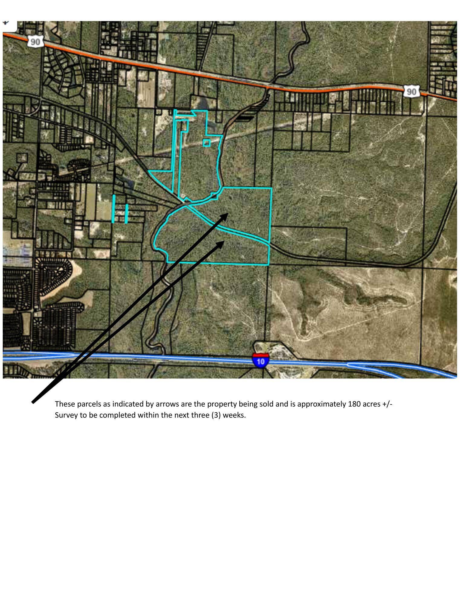 Crestview, FL 32539,TBD 191 +/- Acres