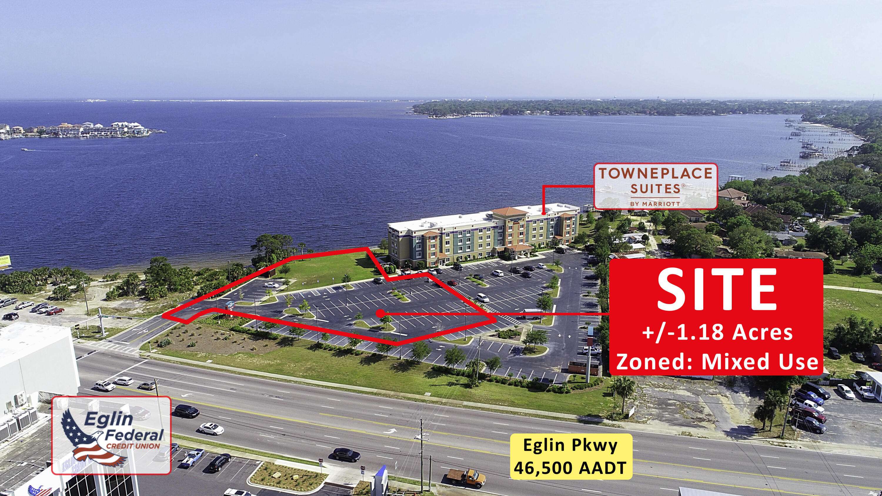 Fort Walton Beach, FL 32547,843 Eglin Parkway