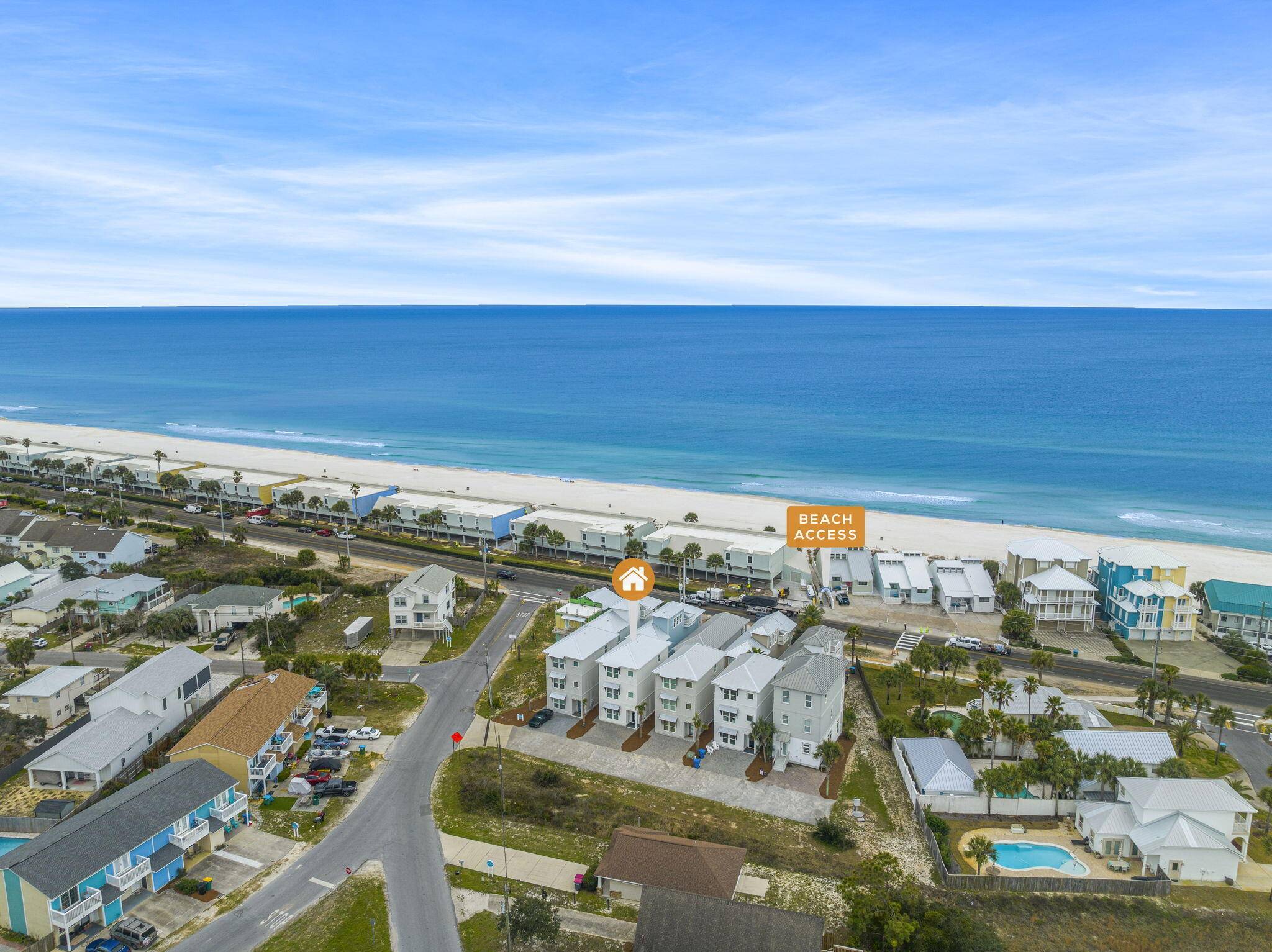 Panama City Beach, FL 32413,103 Palm Beach Drive