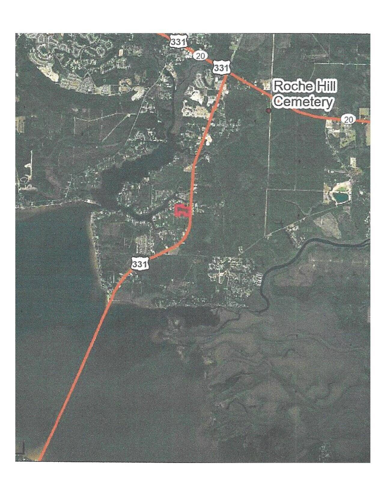 Freeport, FL 32439,20.2 Acres US-331