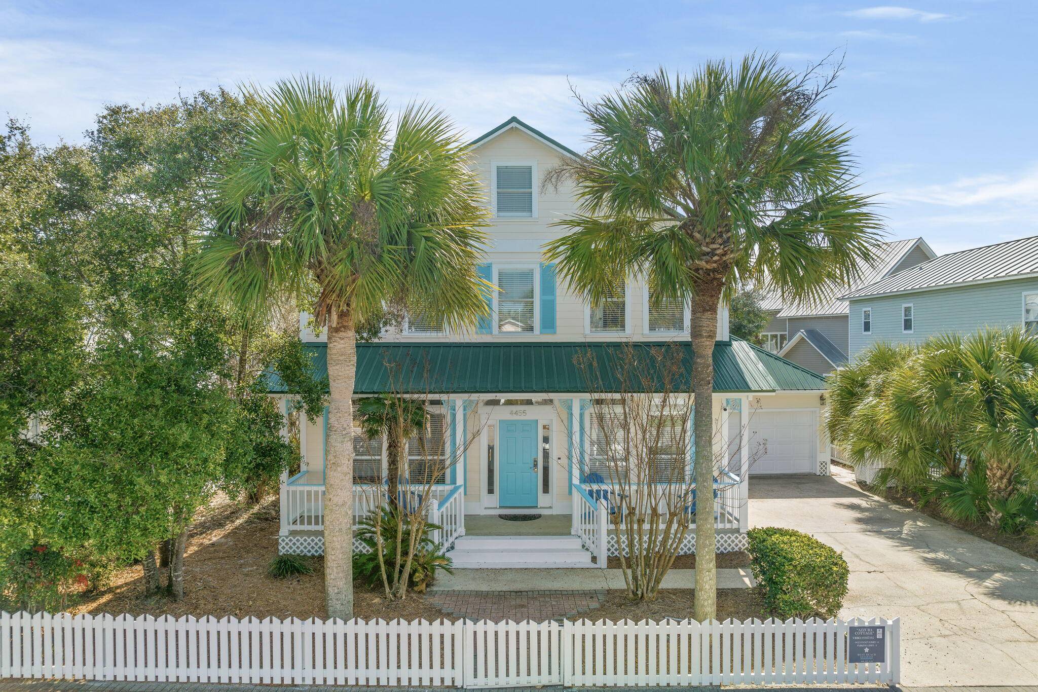 Destin, FL 32541,4455 Ocean View Drive