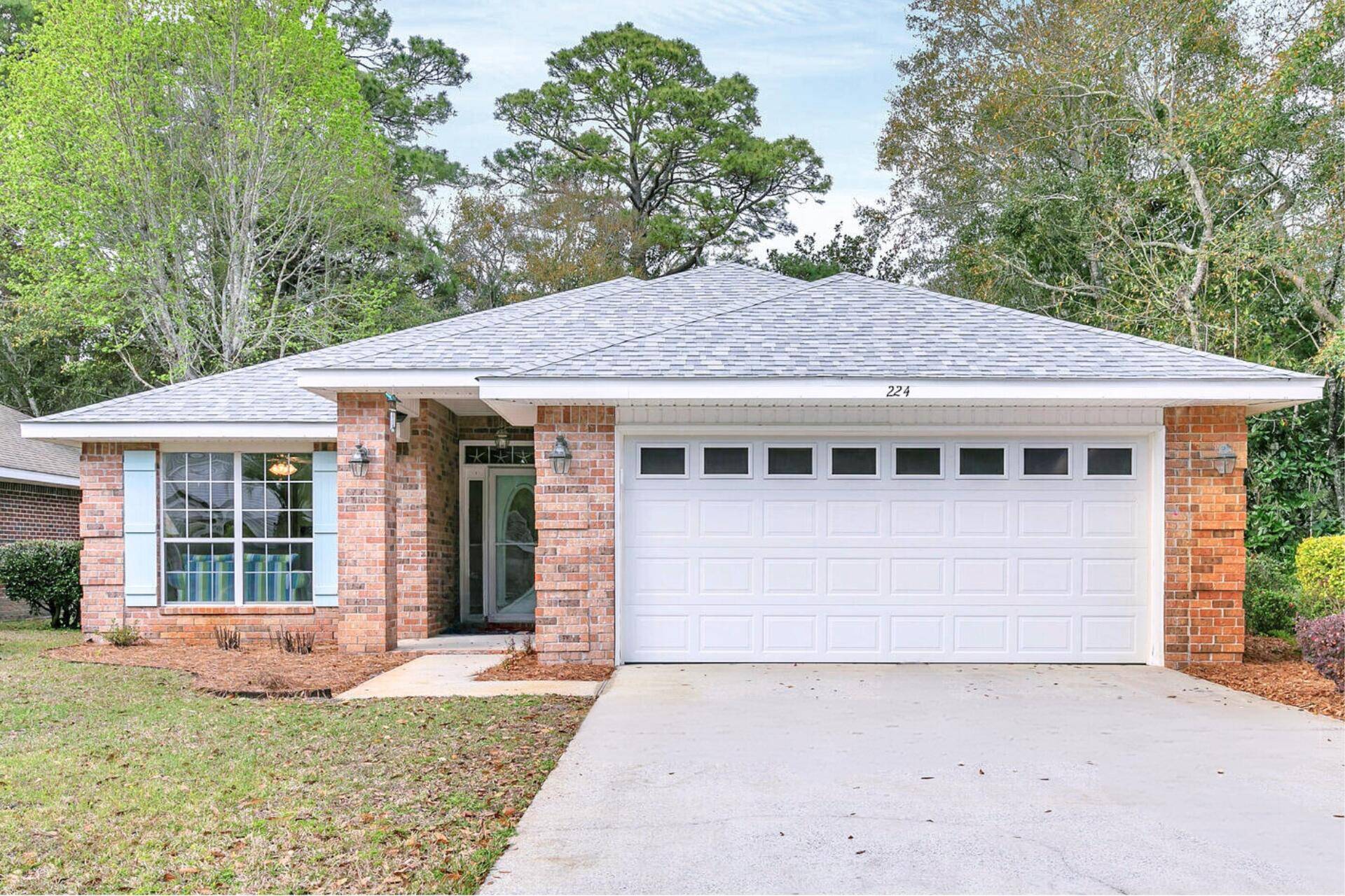 Santa Rosa Beach, FL 32459,224 Bayou Landing Road