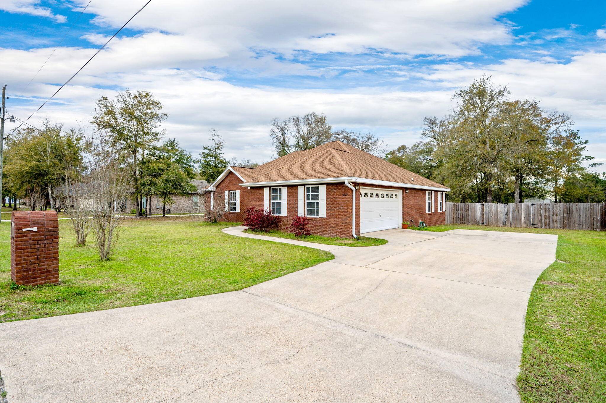 Baker, FL 32531,1673 Lady Lane