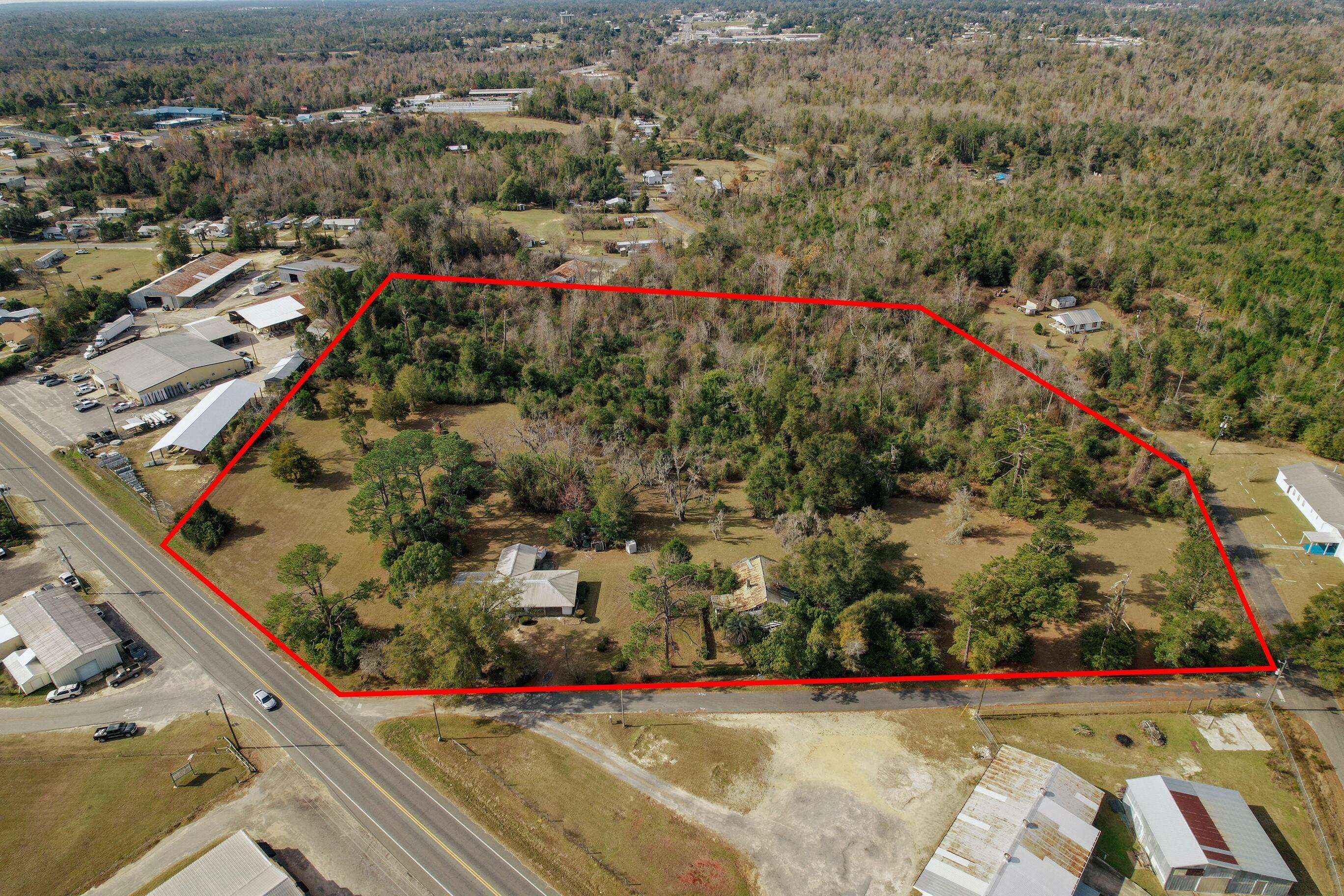 Marianna, FL 32446,TBD Calloway Street