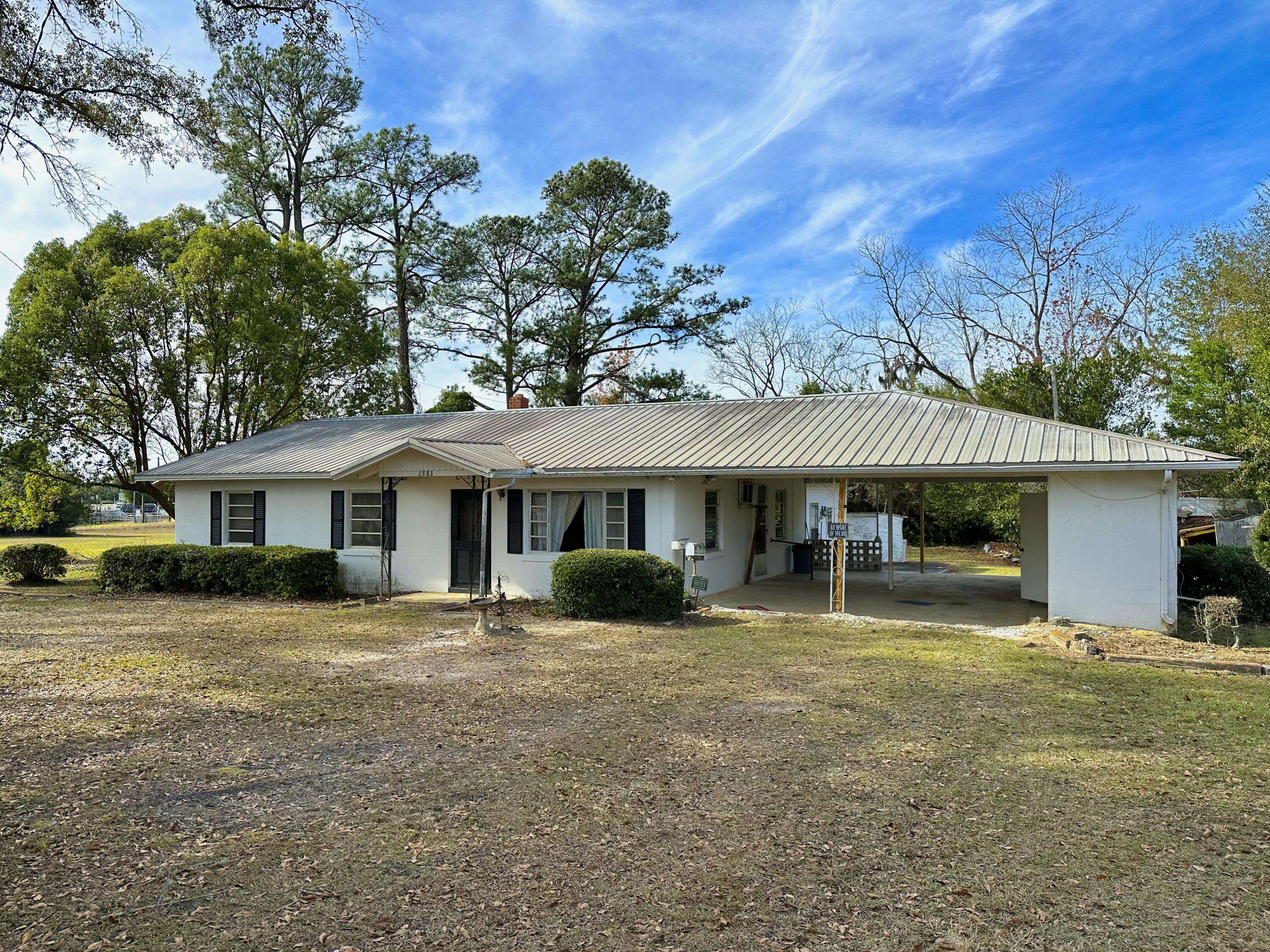 Marianna, FL 32446,TBD Calloway Street