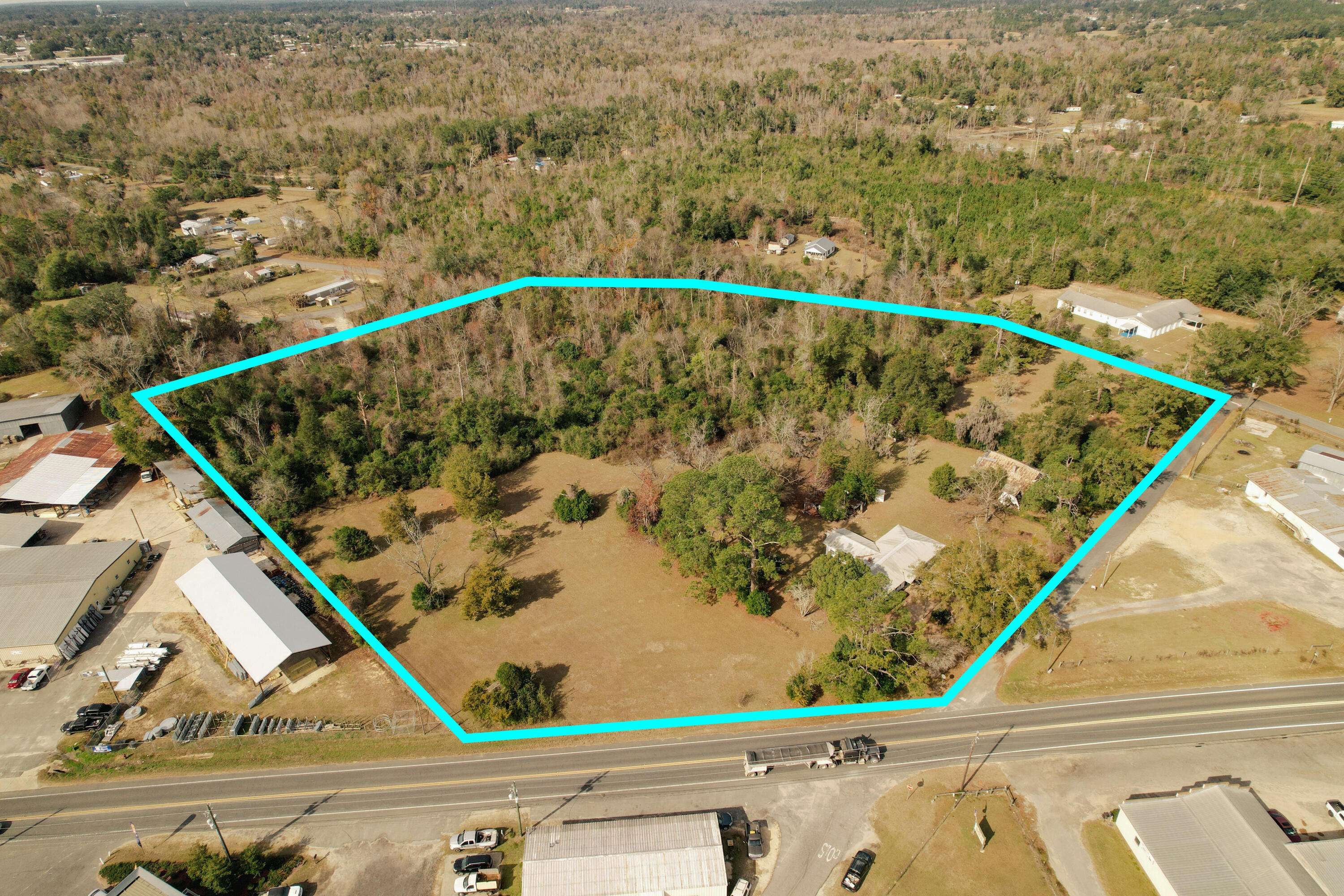 Marianna, FL 32446,TBD Calloway Street