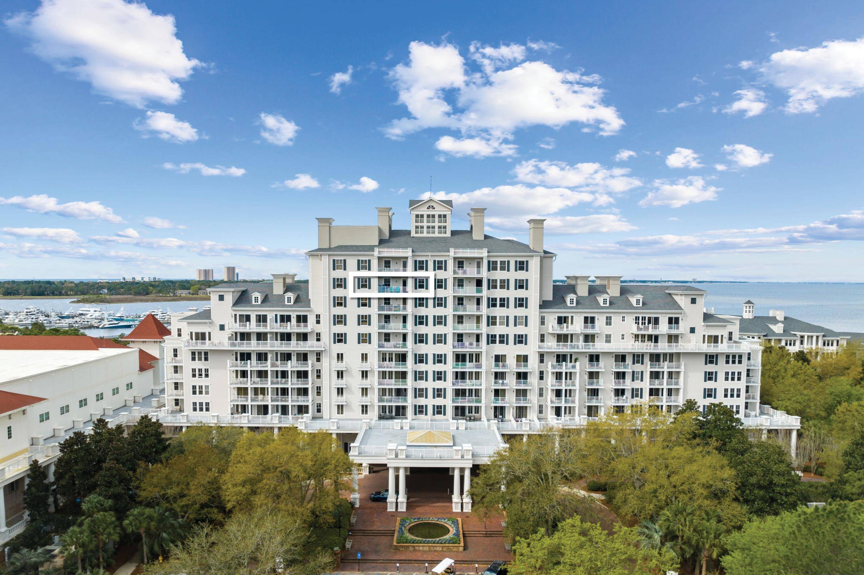 Miramar Beach, FL 32550,9500 Grand Sandestin Boulevard  #2907