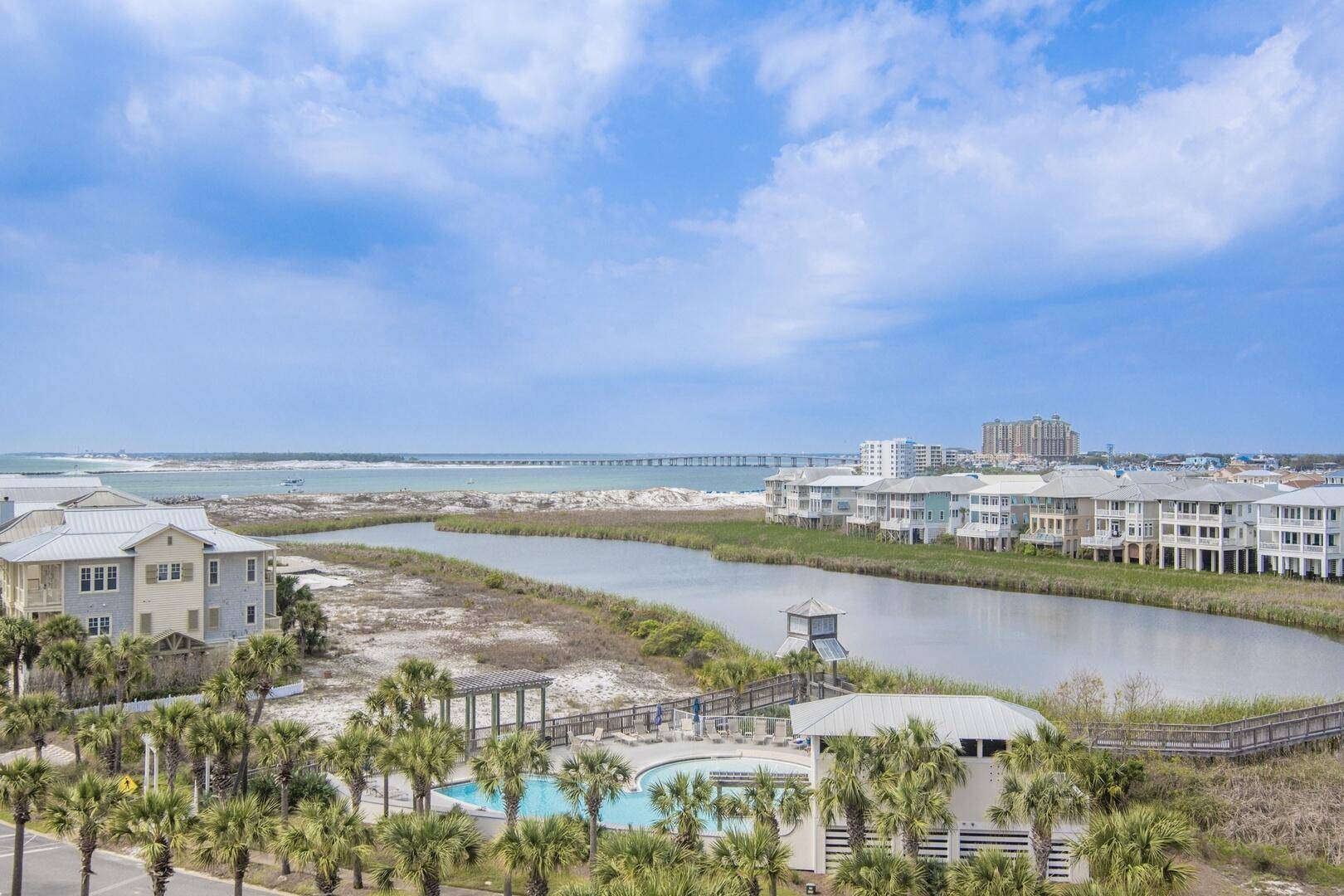 Destin, FL 32541,500 Gulf Shore Drive  #UNIT 508A