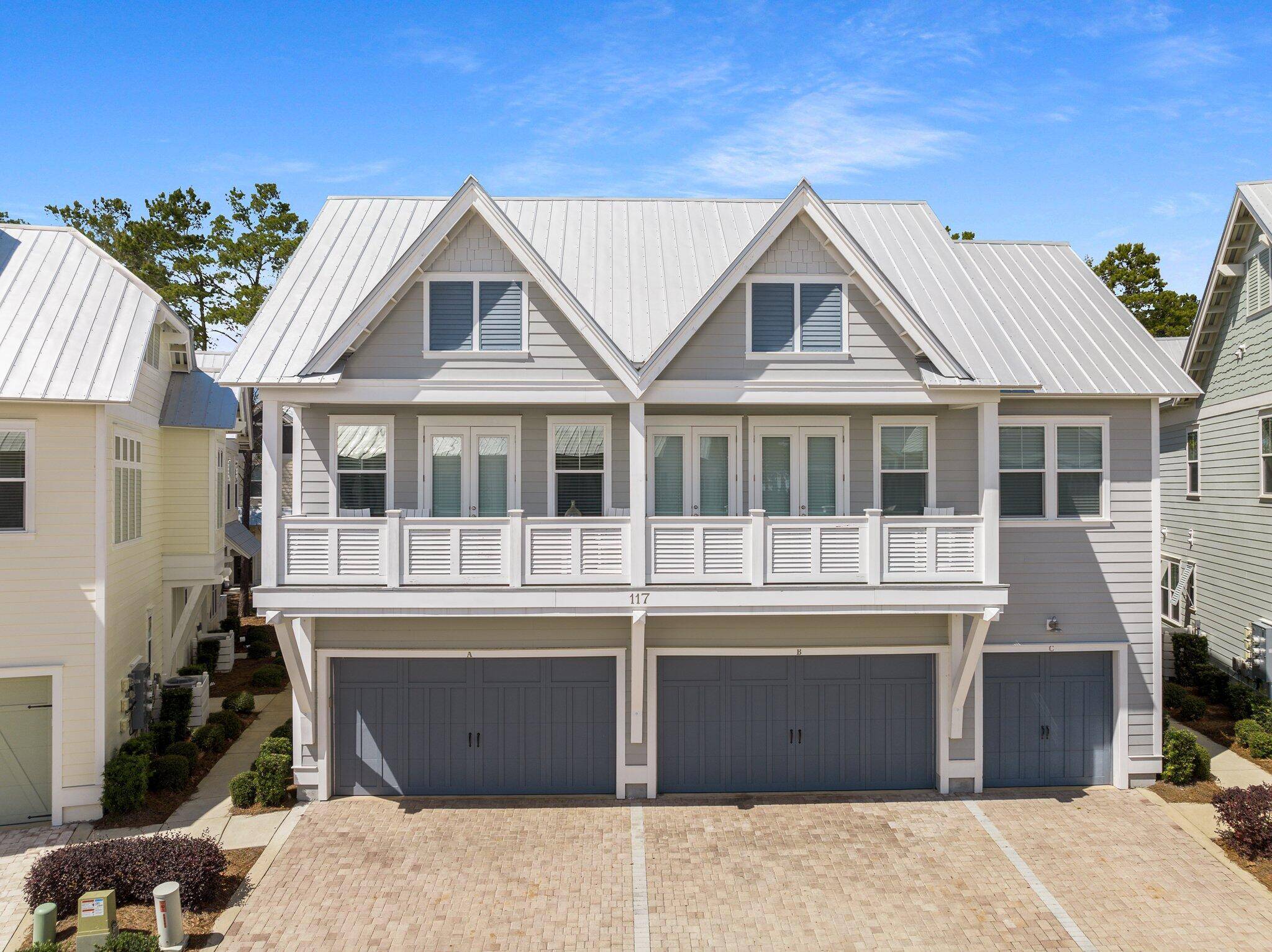 Inlet Beach, FL 32461,117 Pine Lands Loop B