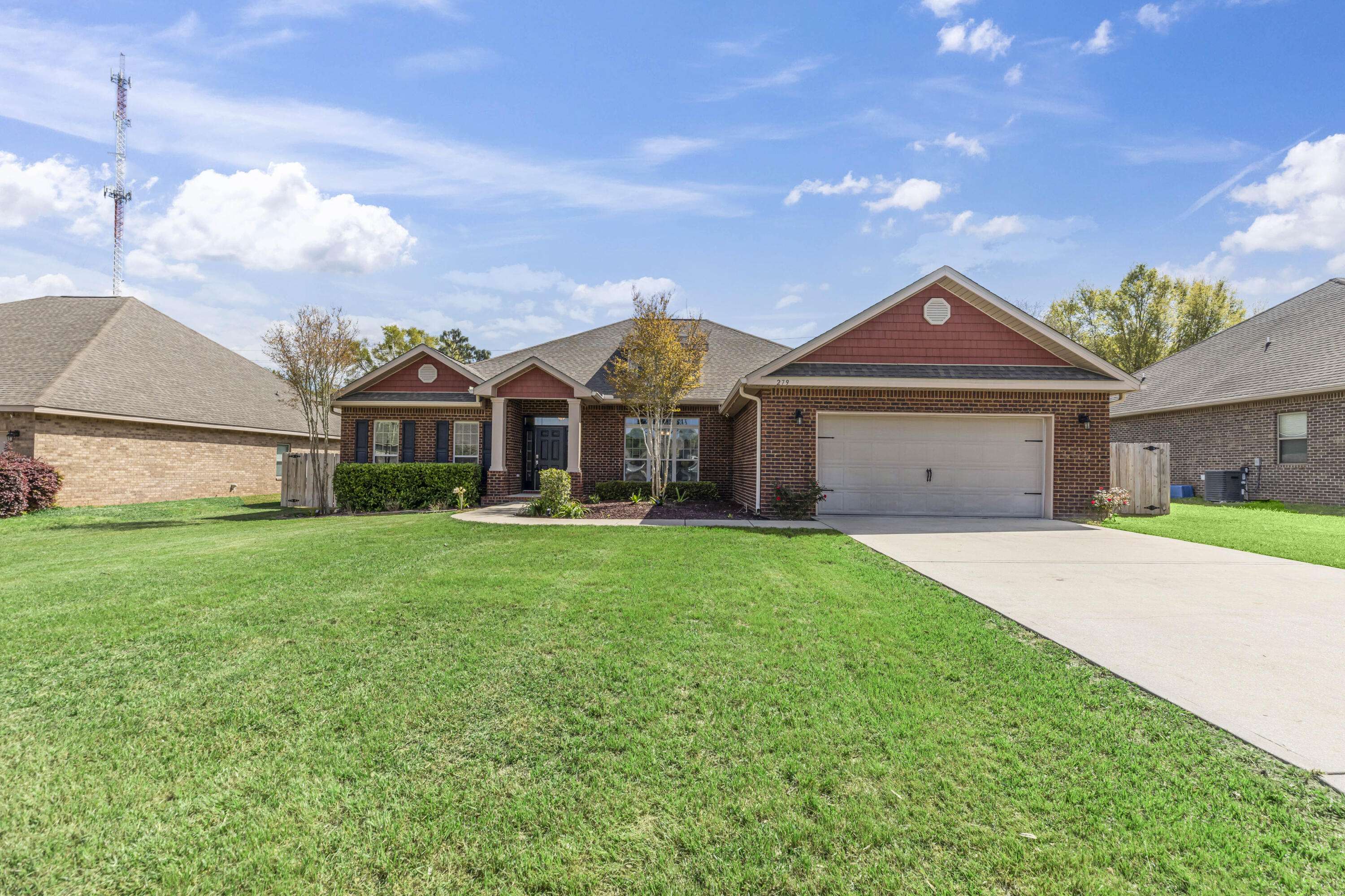 Crestview, FL 32536,279 Paradise Palm Circle