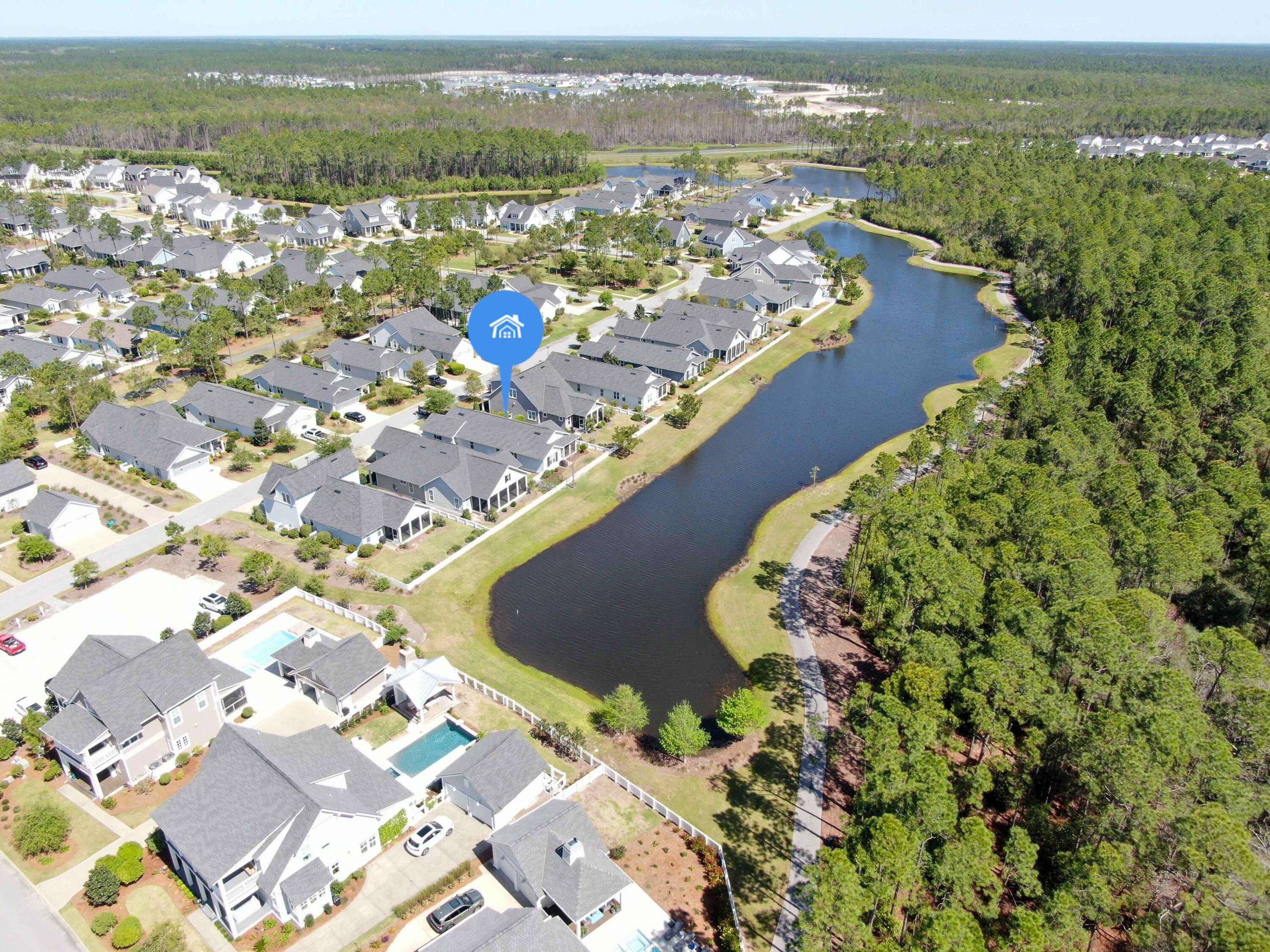 Inlet Beach, FL 32461,307 Sandchase Circle