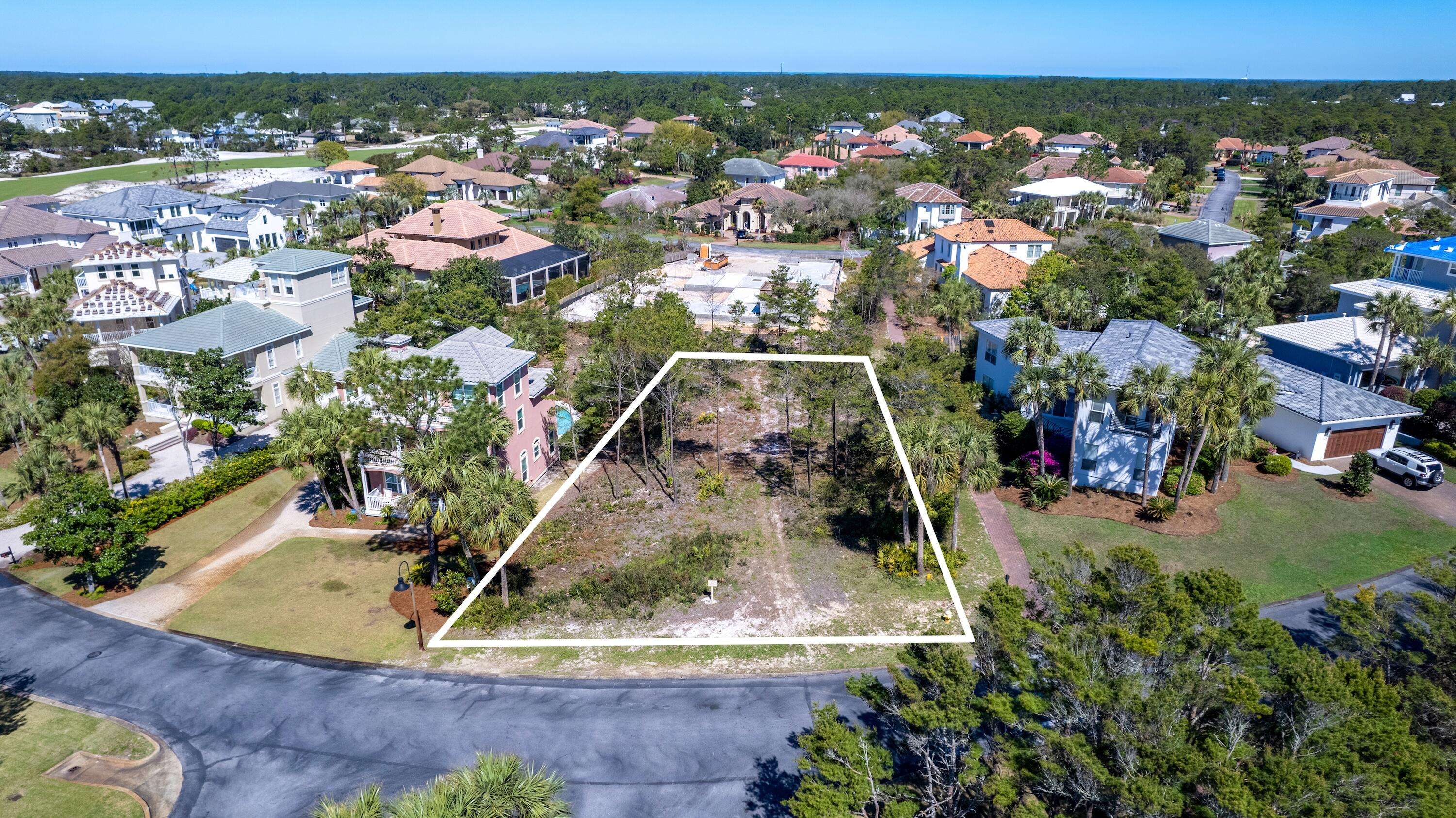 Santa Rosa Beach, FL 32459,LOT 4 Seawinds Drive