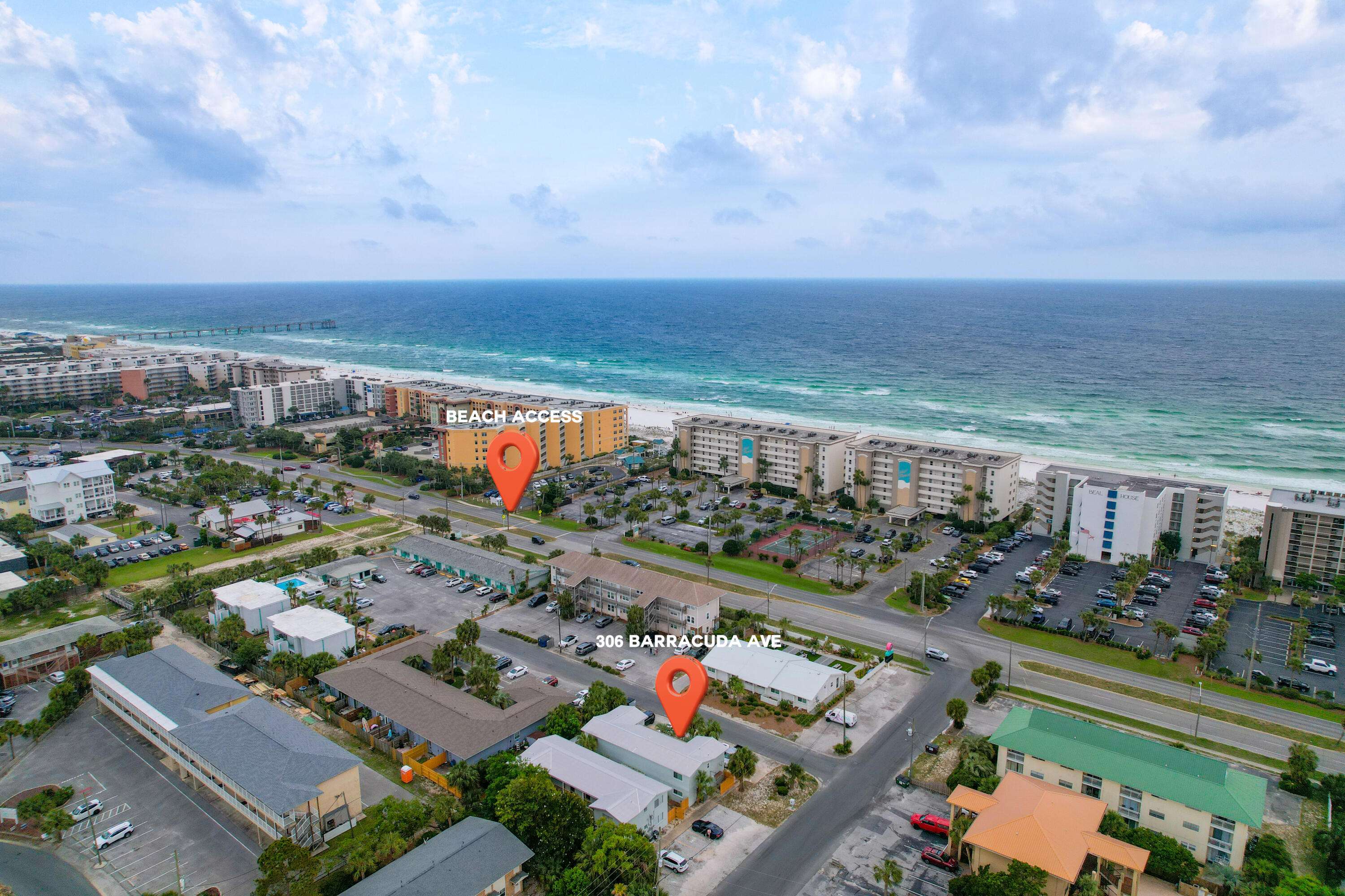 Fort Walton Beach, FL 32548,306 Barracuda Avenue  #UNIT 6