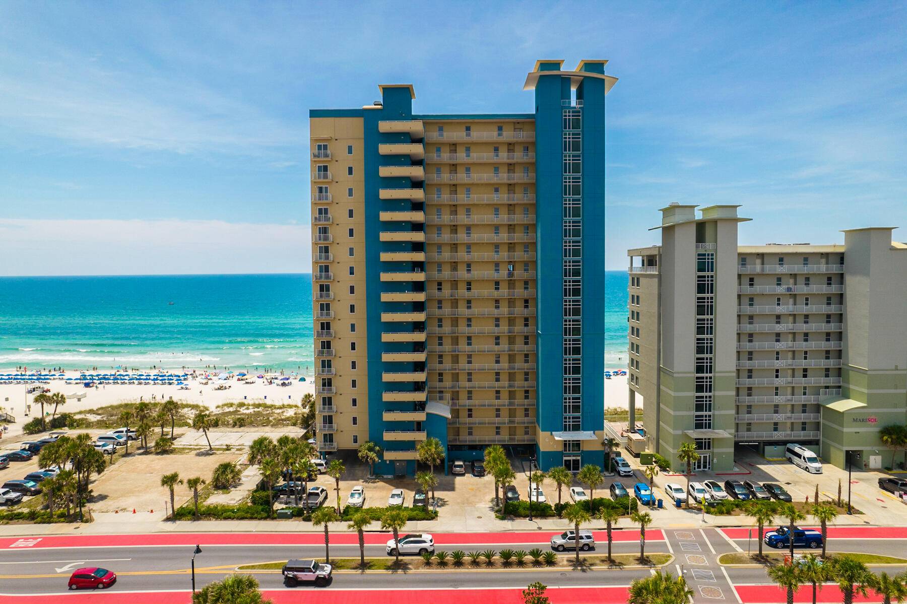 Panama City Beach, FL 32407,10713 Front Beach Road  #401