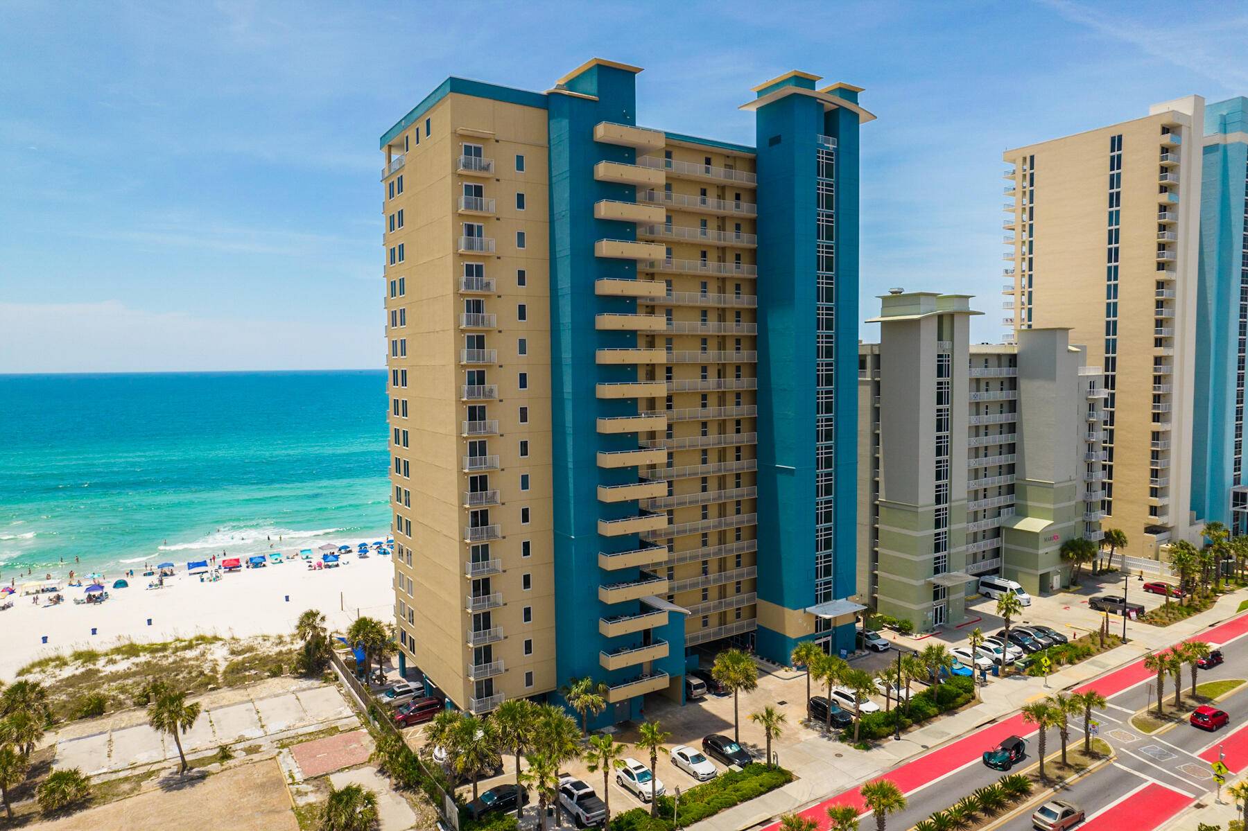 Panama City Beach, FL 32407,10713 Front Beach Road  #401