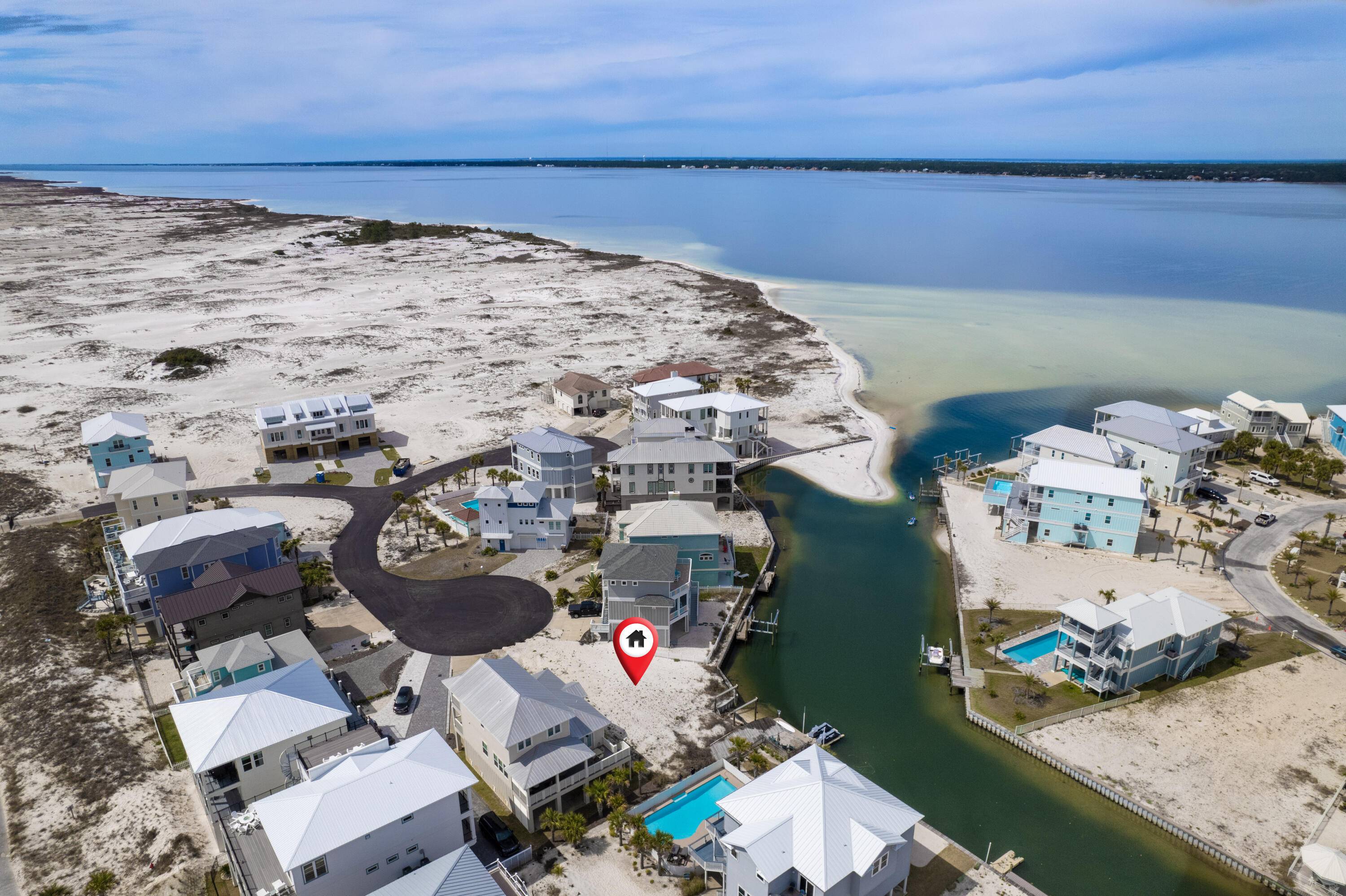 Navarre, FL 32566,Lot 21 Spinnaker Ct