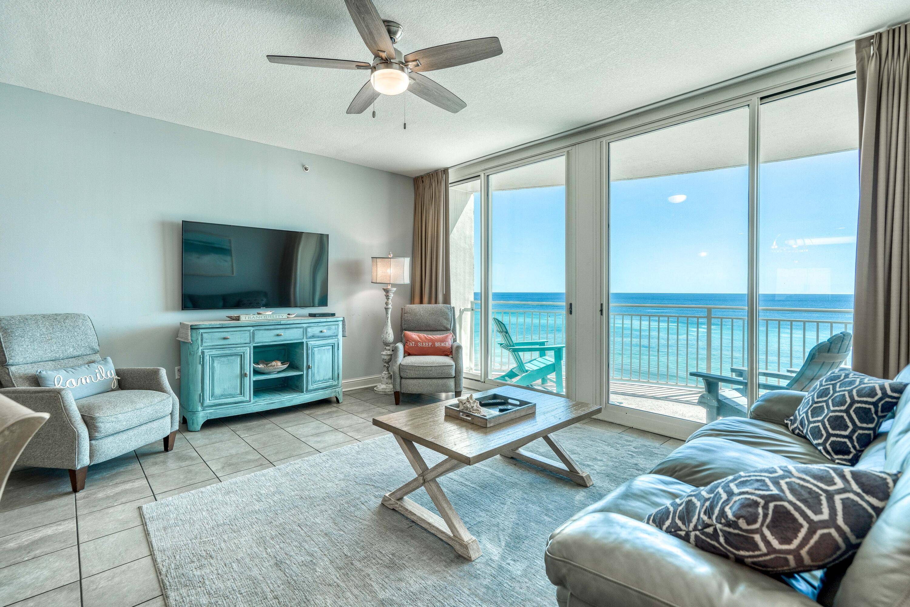 Panama City Beach, FL 32413,15625 Front Beach Road  #704