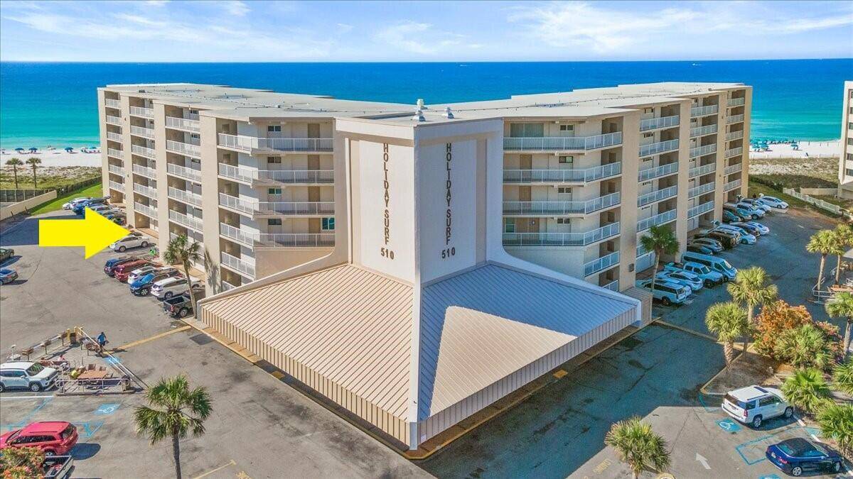 Destin, FL 32541,510 Gulf Shore Drive  #117