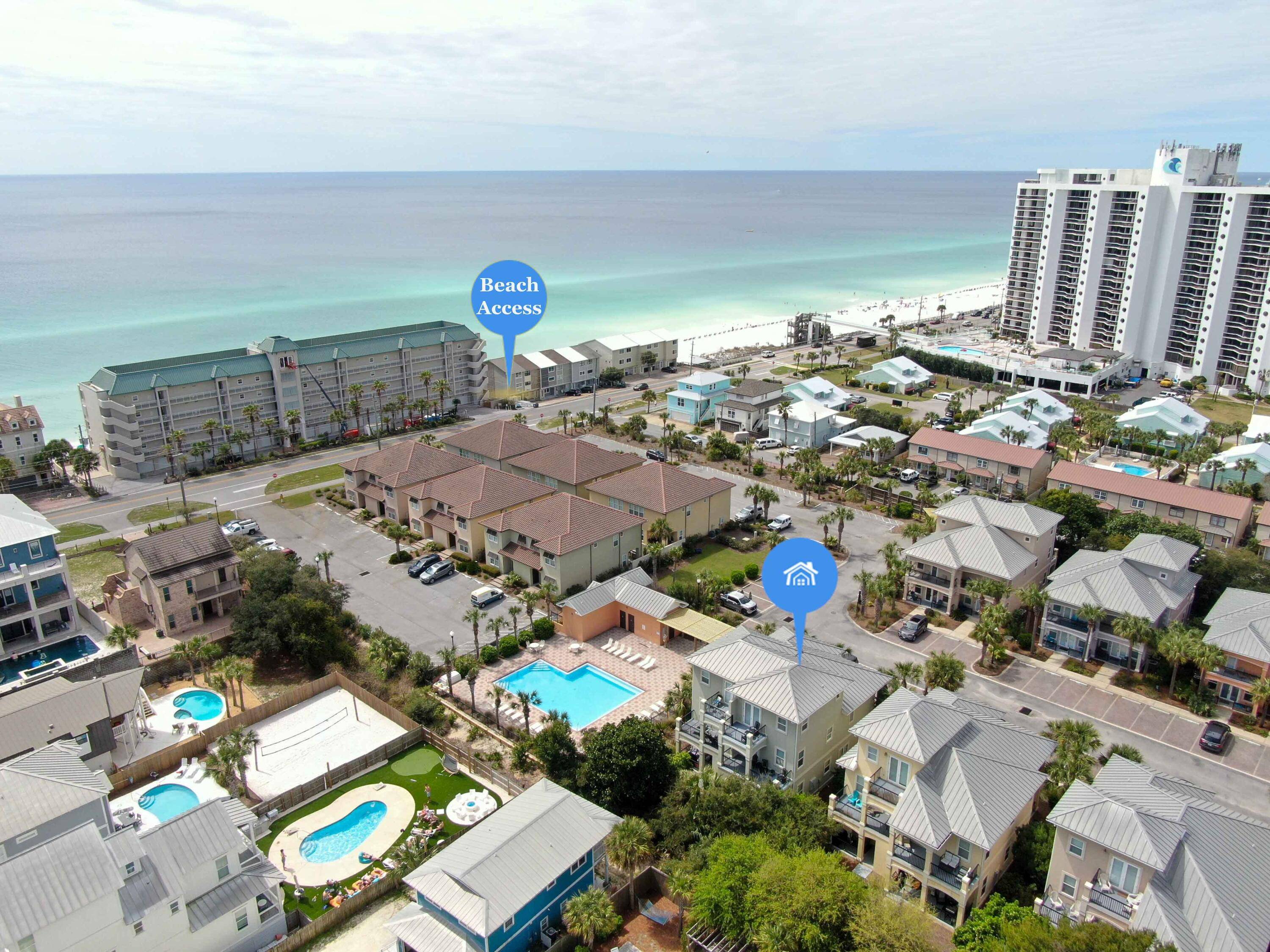 Miramar Beach, FL 32550,956 Scenic Gulf Drive  #102