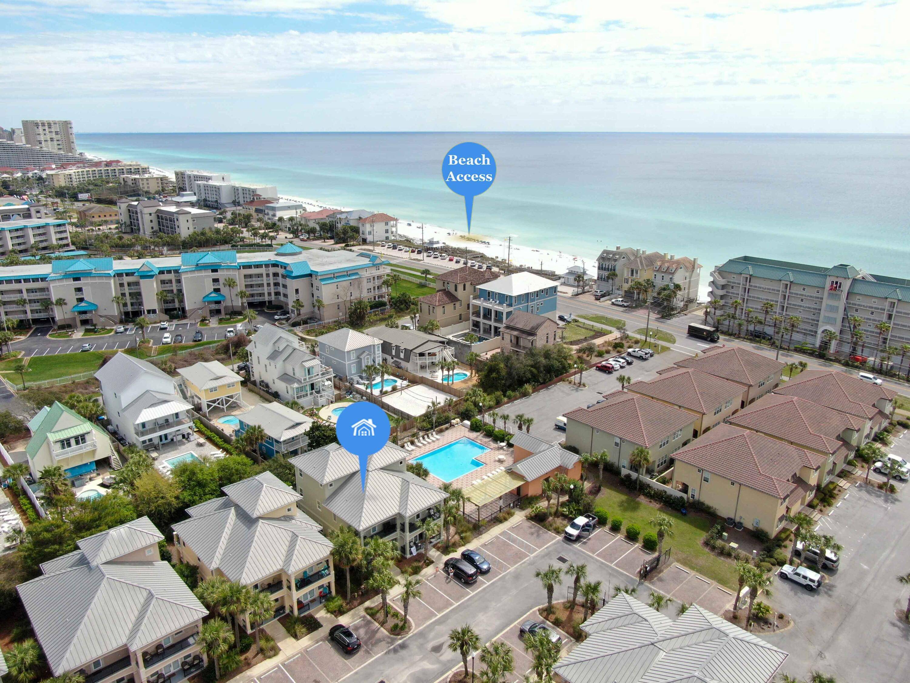 Miramar Beach, FL 32550,956 Scenic Gulf Drive  #102