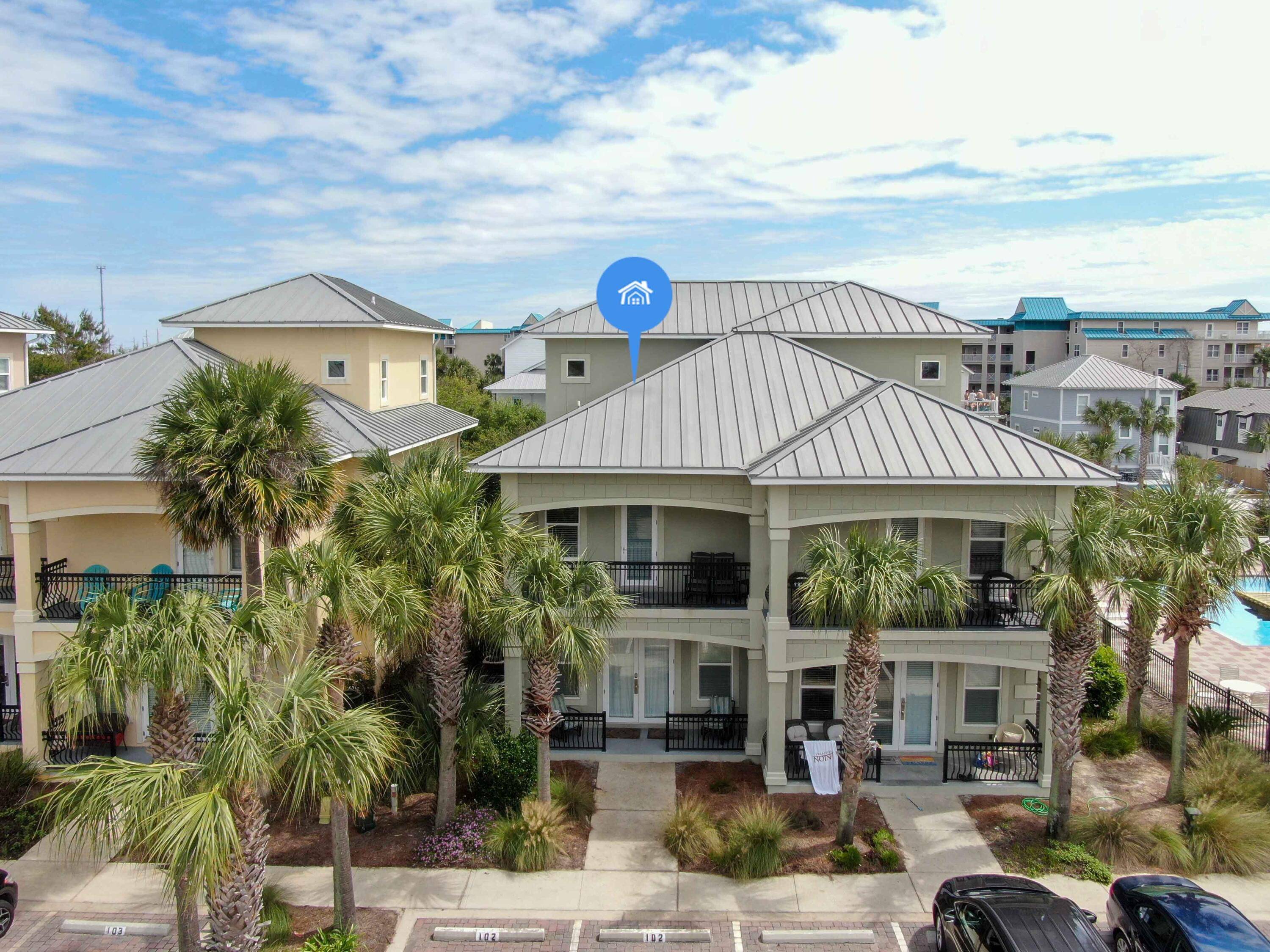 Miramar Beach, FL 32550,956 Scenic Gulf Drive  #102