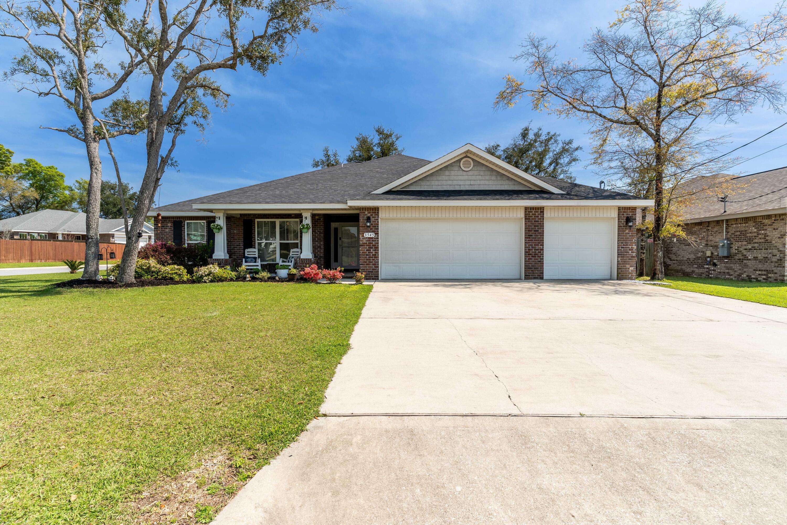 Navarre, FL 32566,8545 Holley Hills Circle